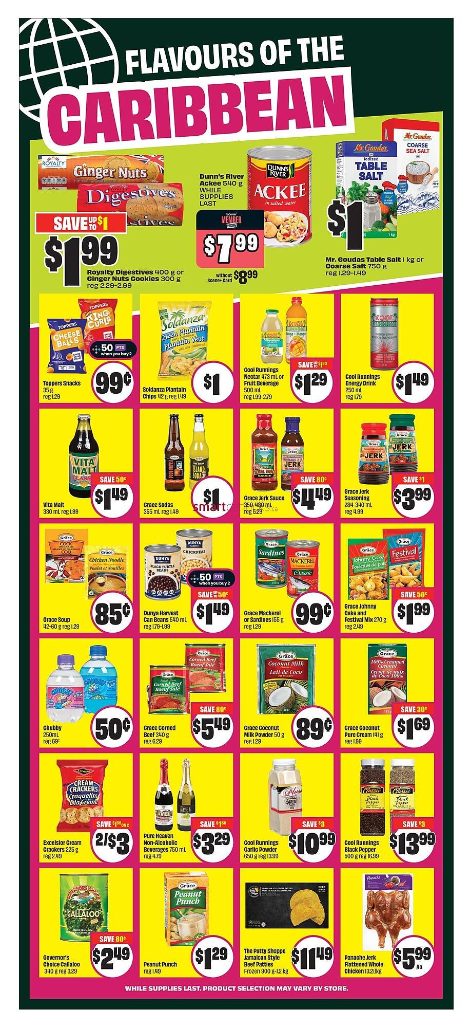 FreshCo flyer