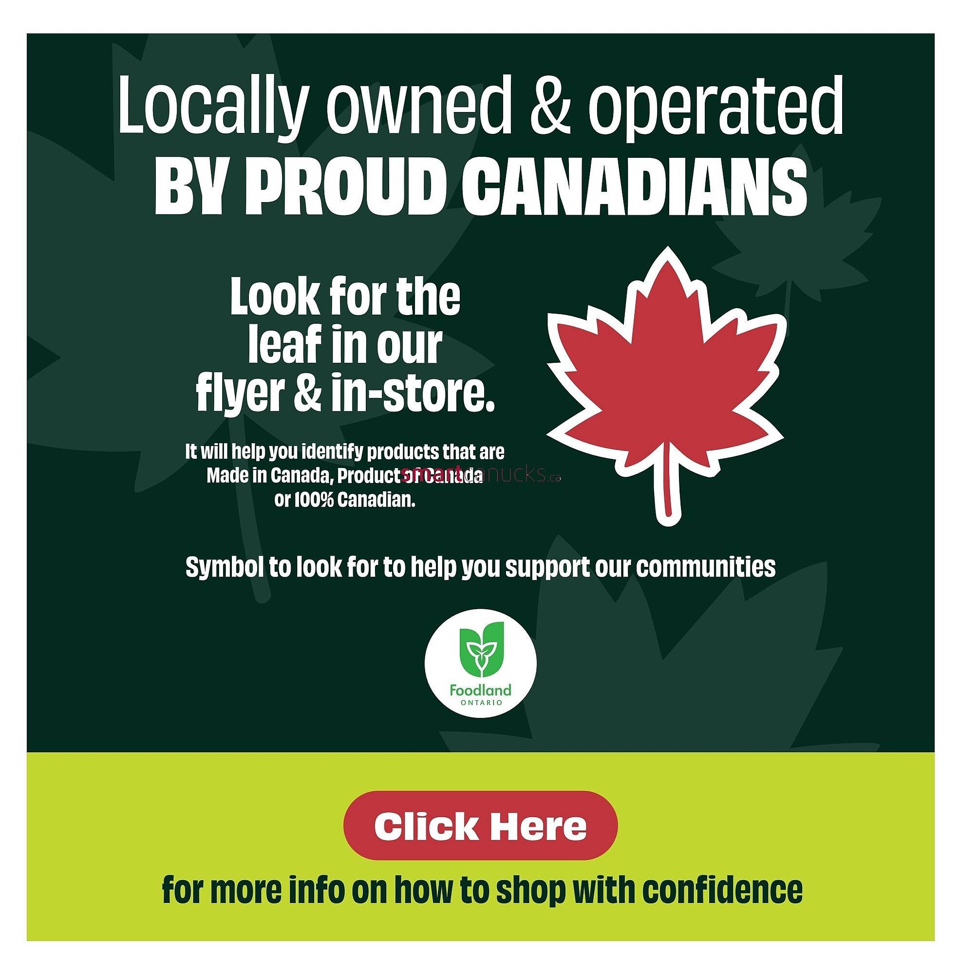 FreshCo flyer