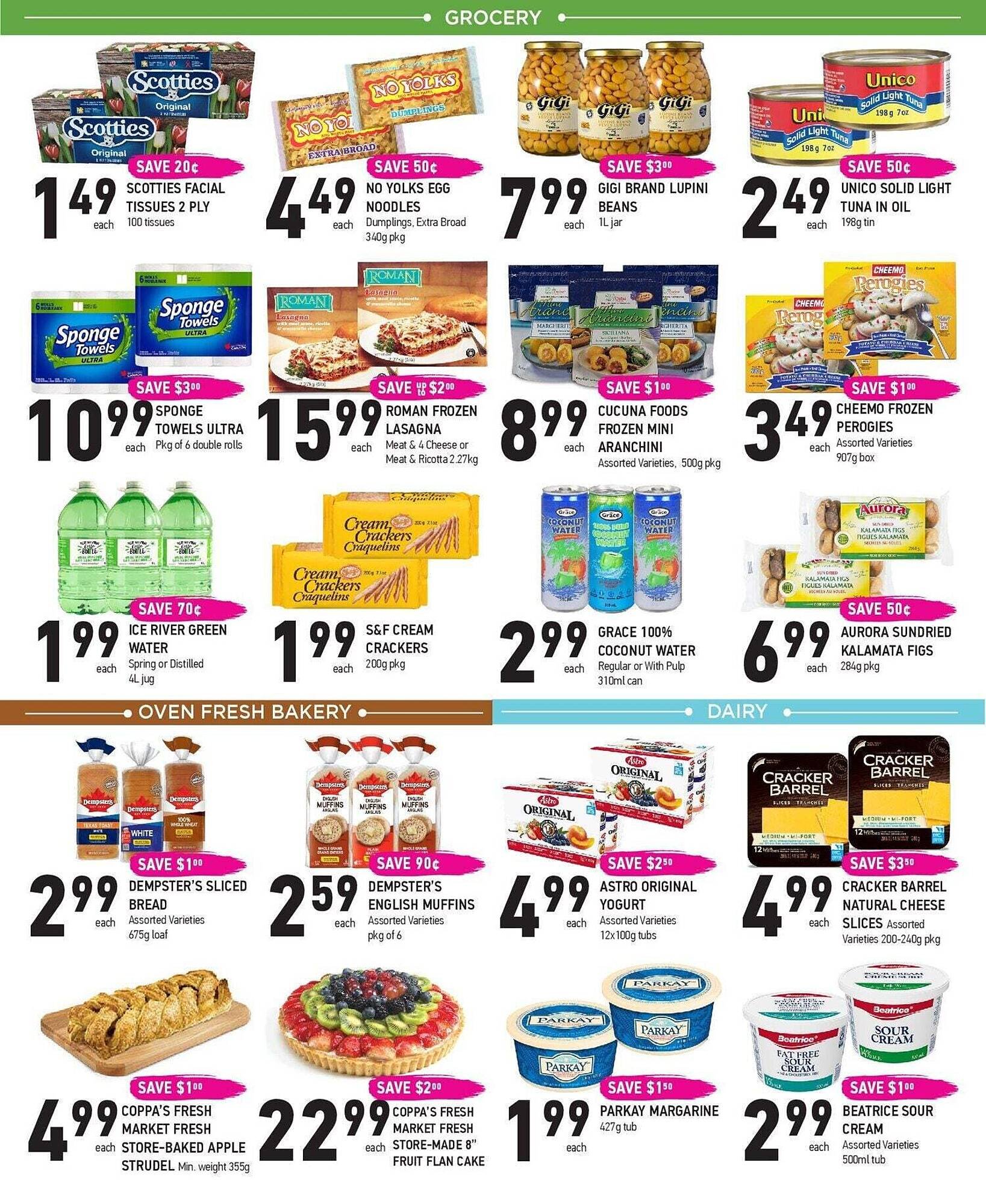 Coppa's Fresh Market flyer (2026-01-15 - 2026-01-19) | 3