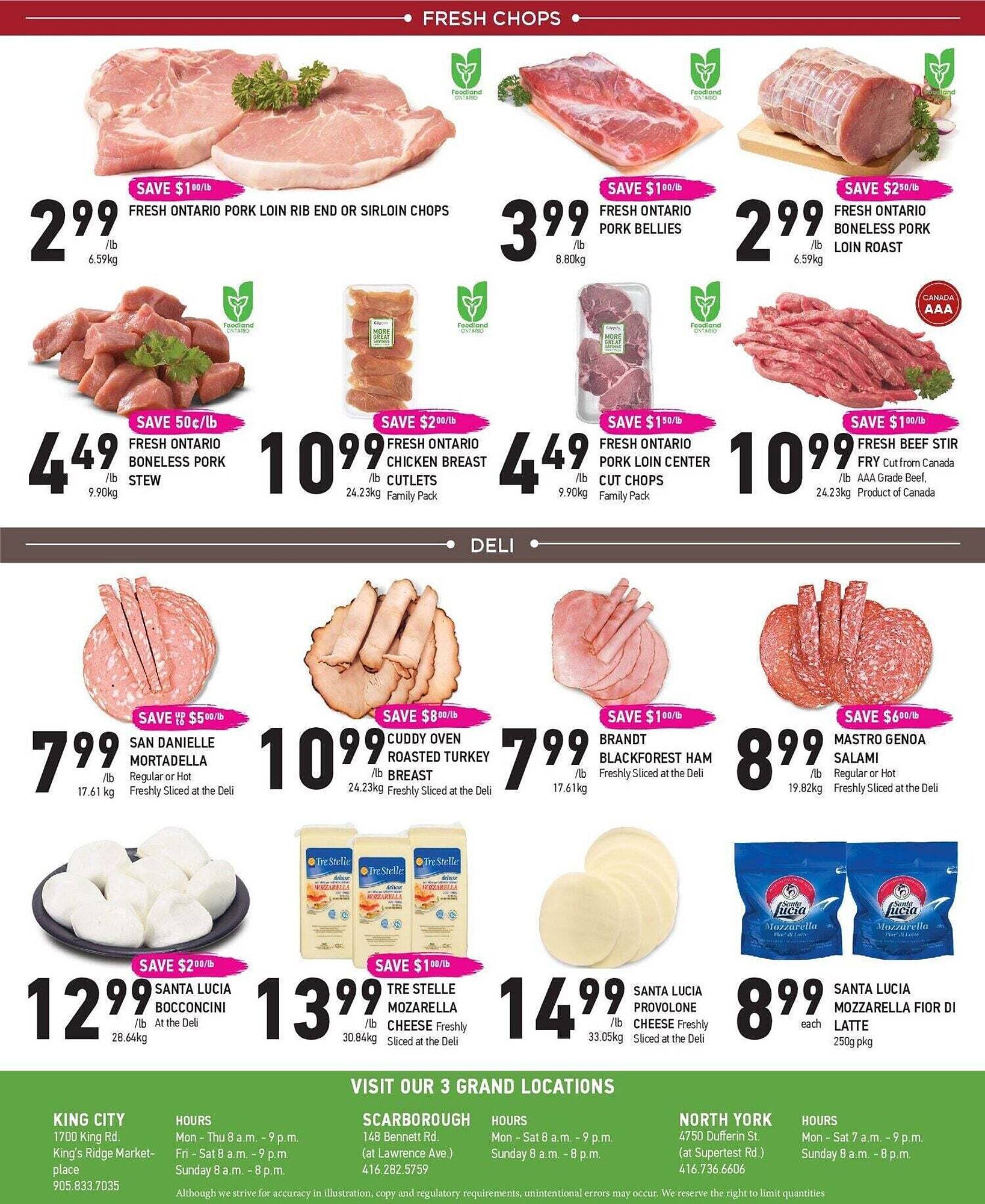 Coppa's Fresh Market flyer (2026-01-15 - 2026-01-19) | 4
