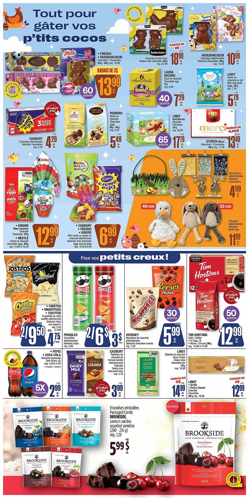 Jean Coutu flyer