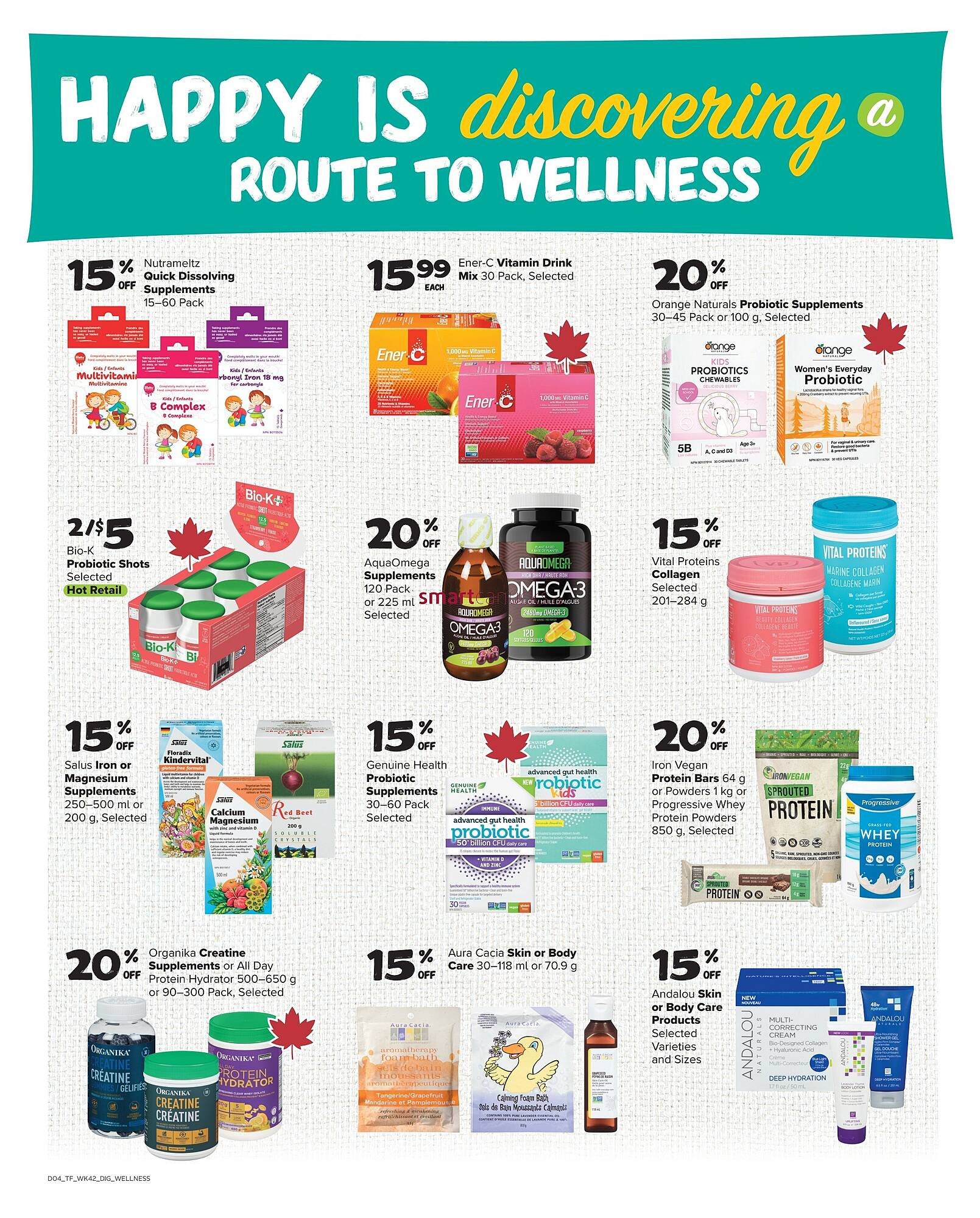 Thrifty Foods flyer (2026-02-12 - 2026-02-18) | 11