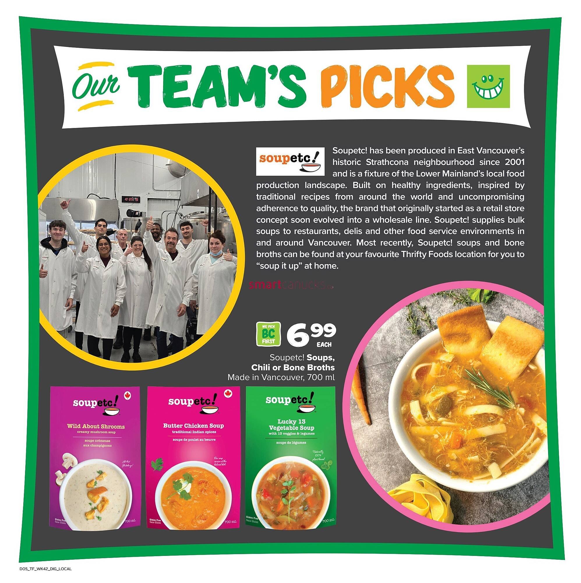 Thrifty Foods flyer (2026-02-12 - 2026-02-18) | 12