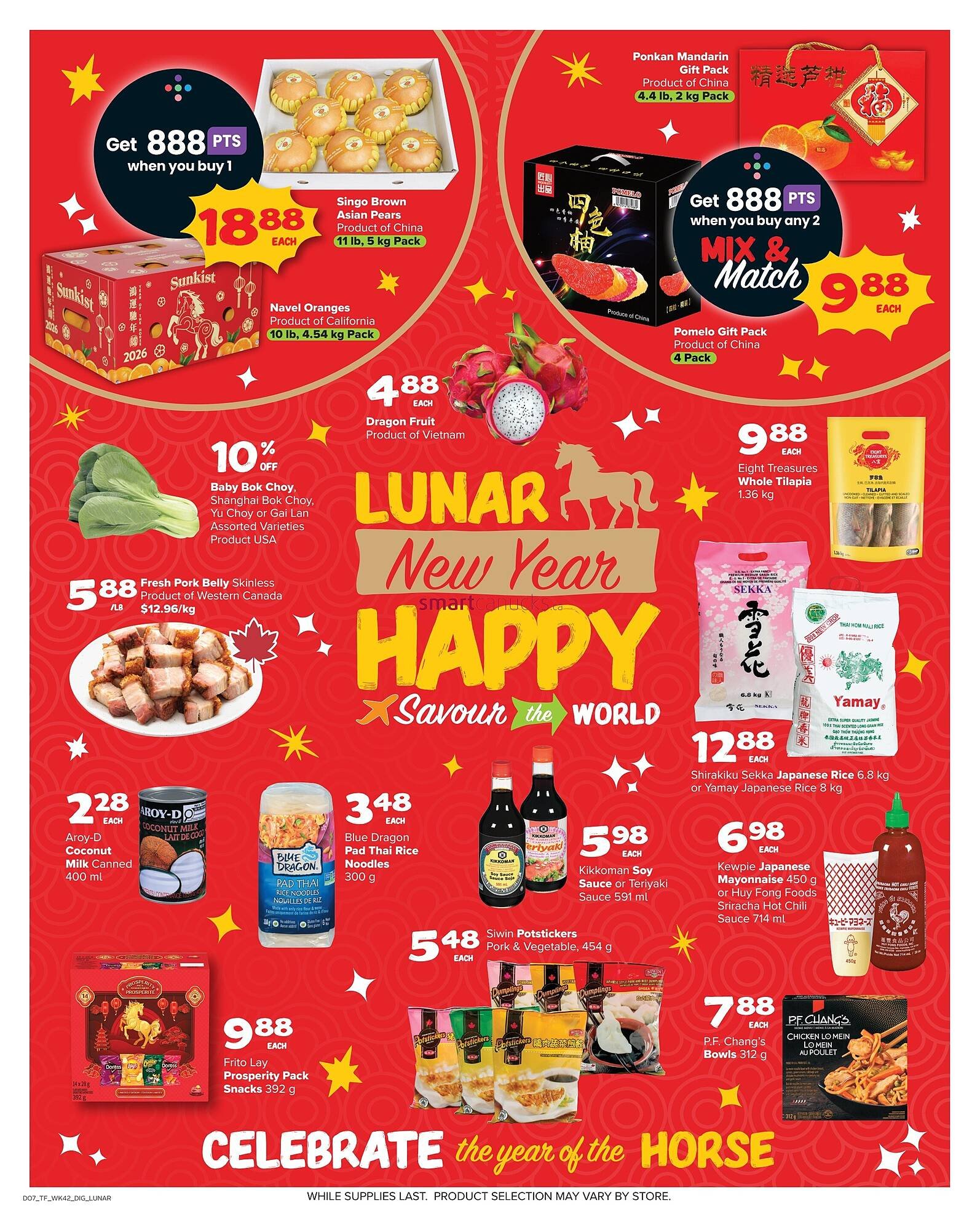 Thrifty Foods flyer (2026-02-12 - 2026-02-18) | 13