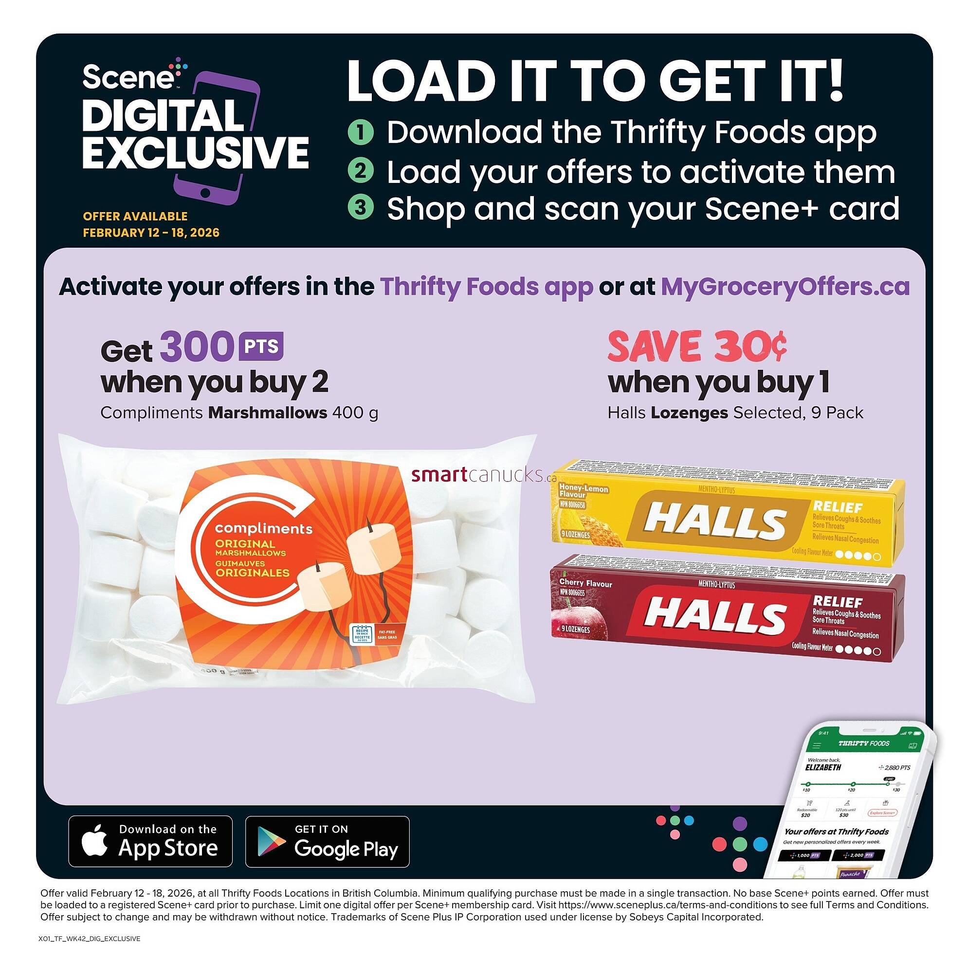 Thrifty Foods flyer (2026-02-12 - 2026-02-18) | 14