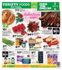 Thrifty Foods flyer (2026-02-12 - 2026-02-18)