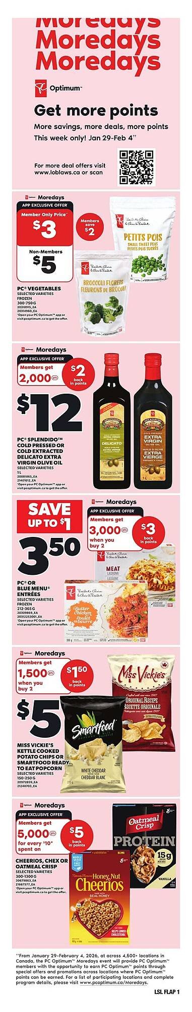 Loblaws flyer