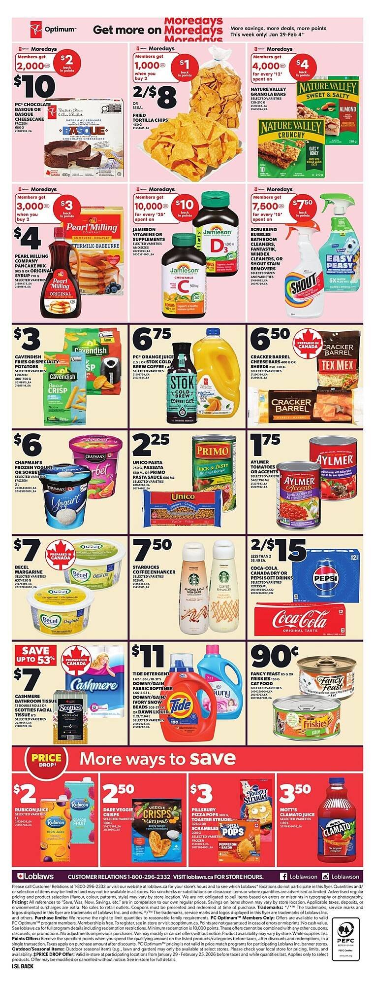 Loblaws flyer