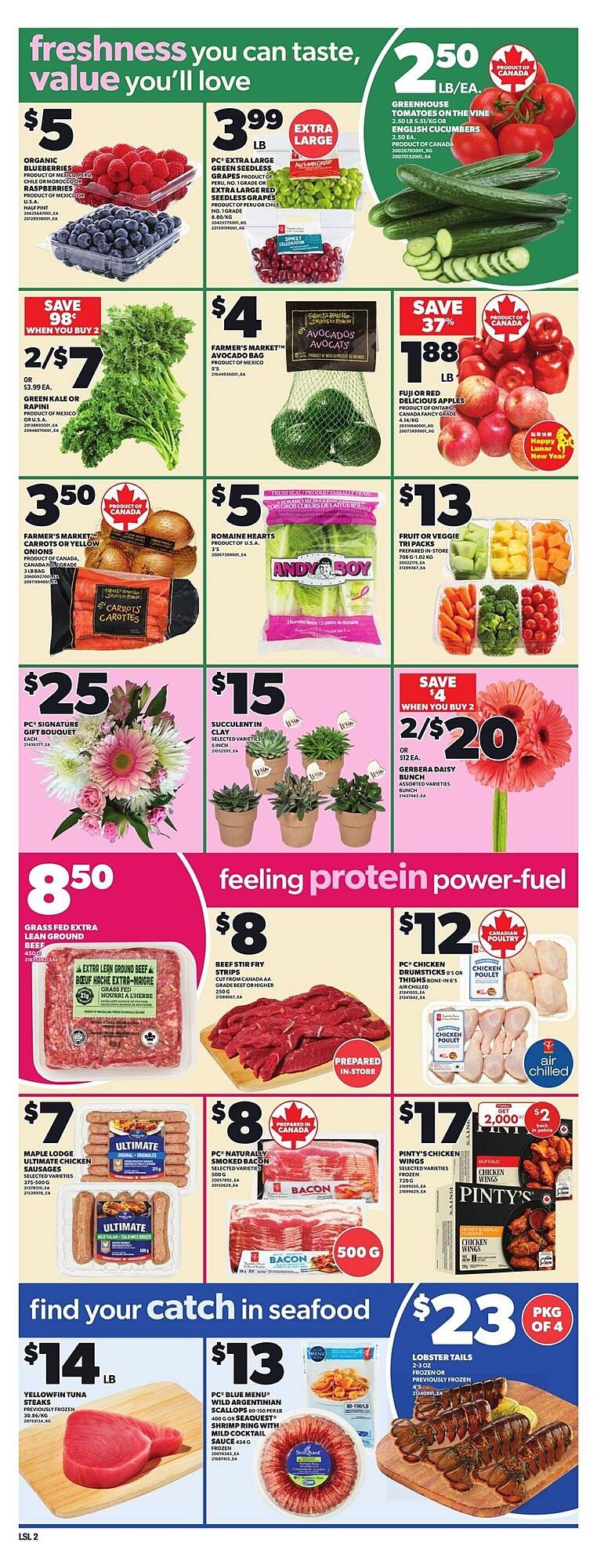Loblaws flyer