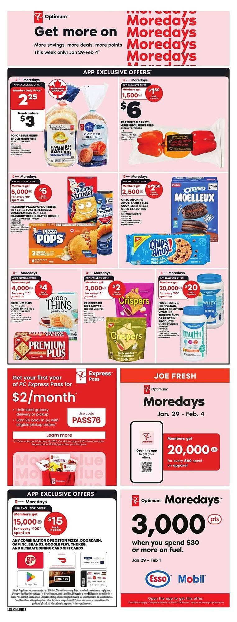 Loblaws flyer