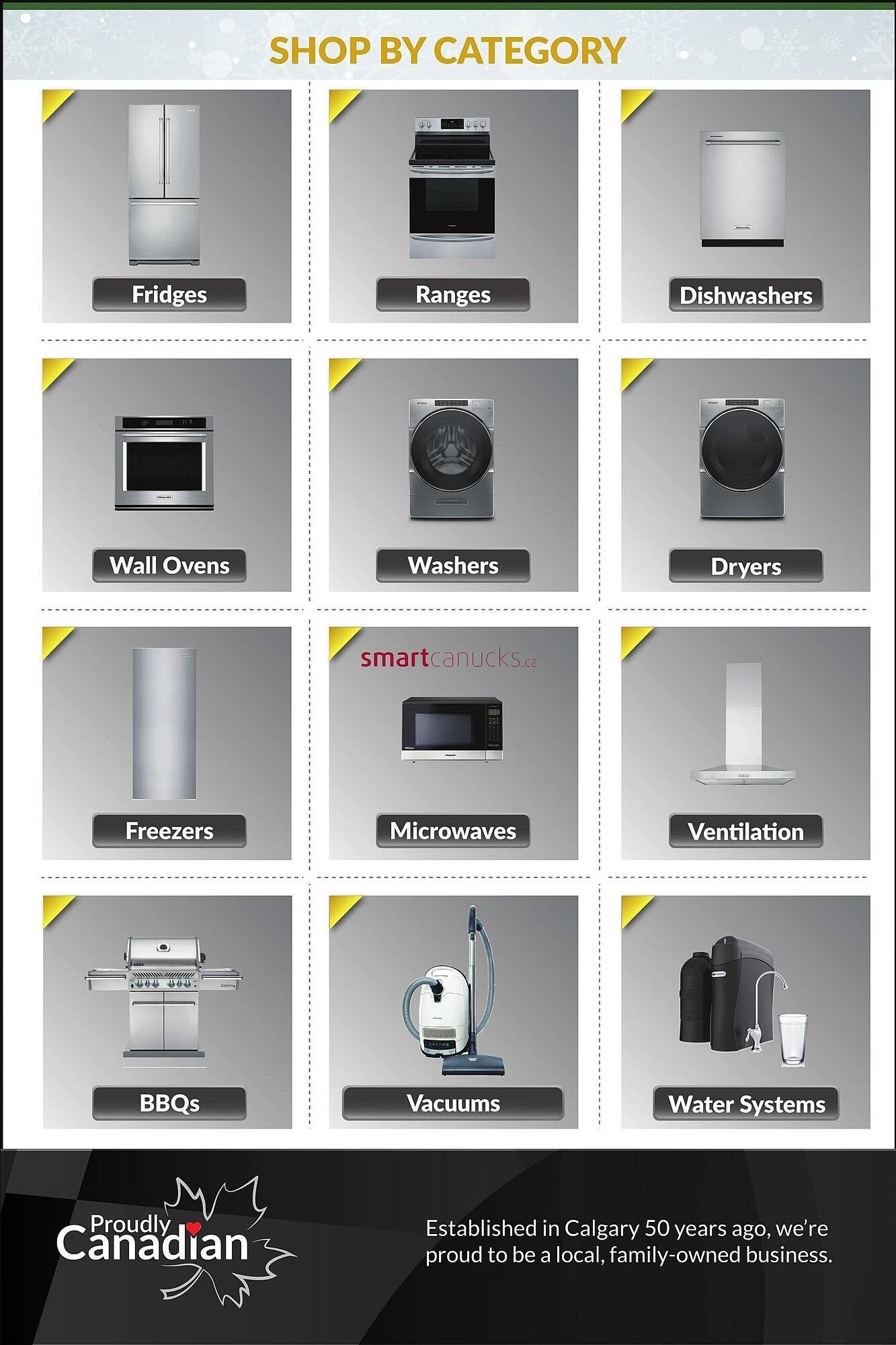 Trail Appliances flyer (2025-12-26 - 2025-12-31) | 3