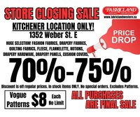 Fabricland flyer (2026-02-26 - 2026-02-28)