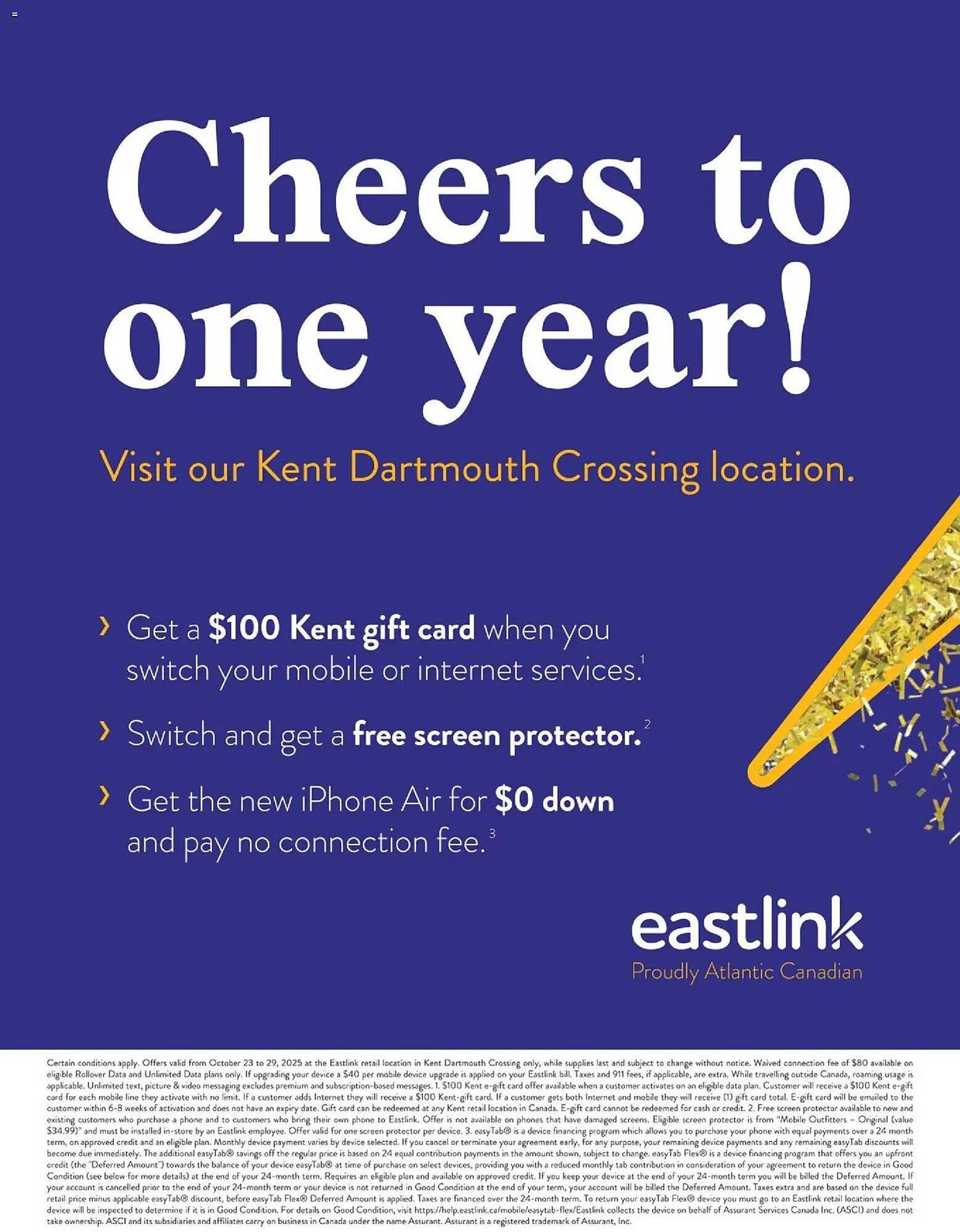 Kent flyer (2025-10-23 - 2025-10-29) | 2