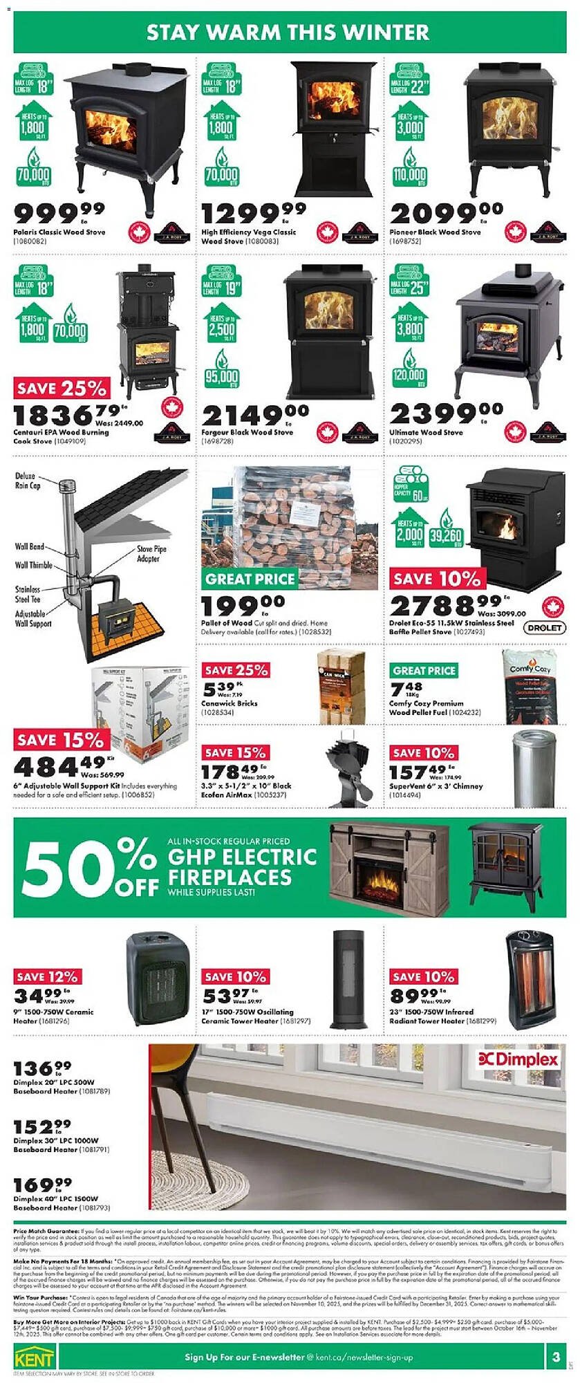 Kent flyer (2025-10-23 - 2025-10-29) | 5