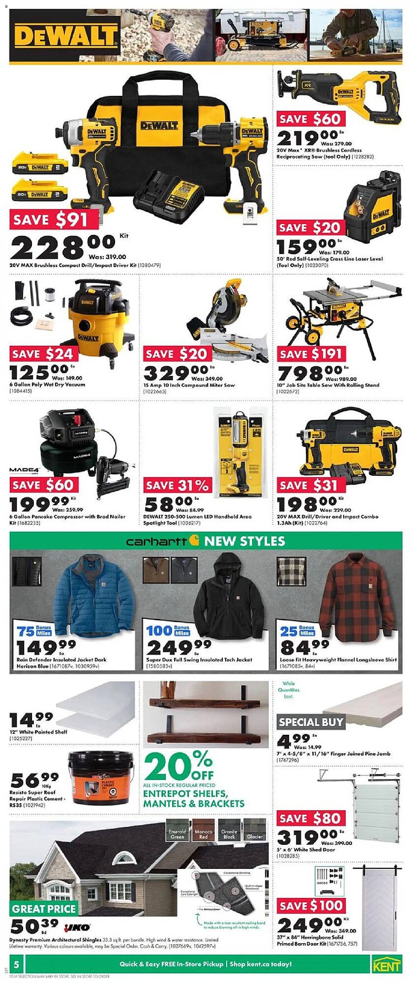 Kent flyer (2025-10-23 - 2025-10-29) | 7