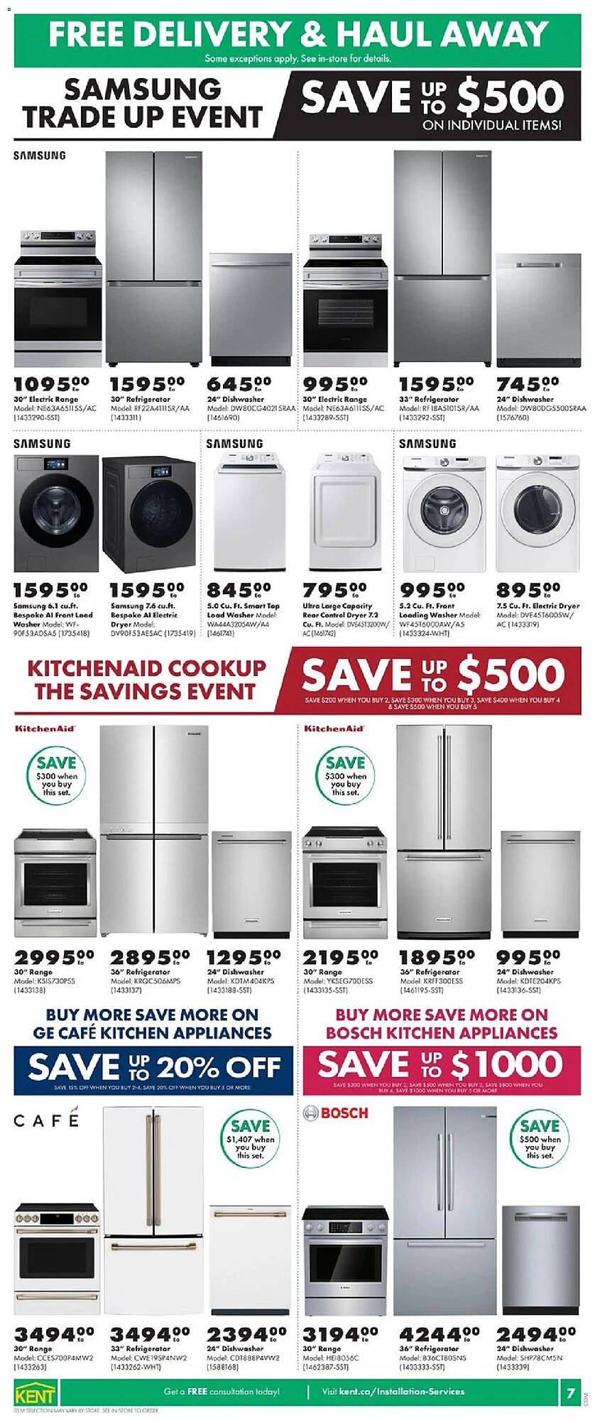 Kent flyer (2025-10-23 - 2025-10-29) | 9