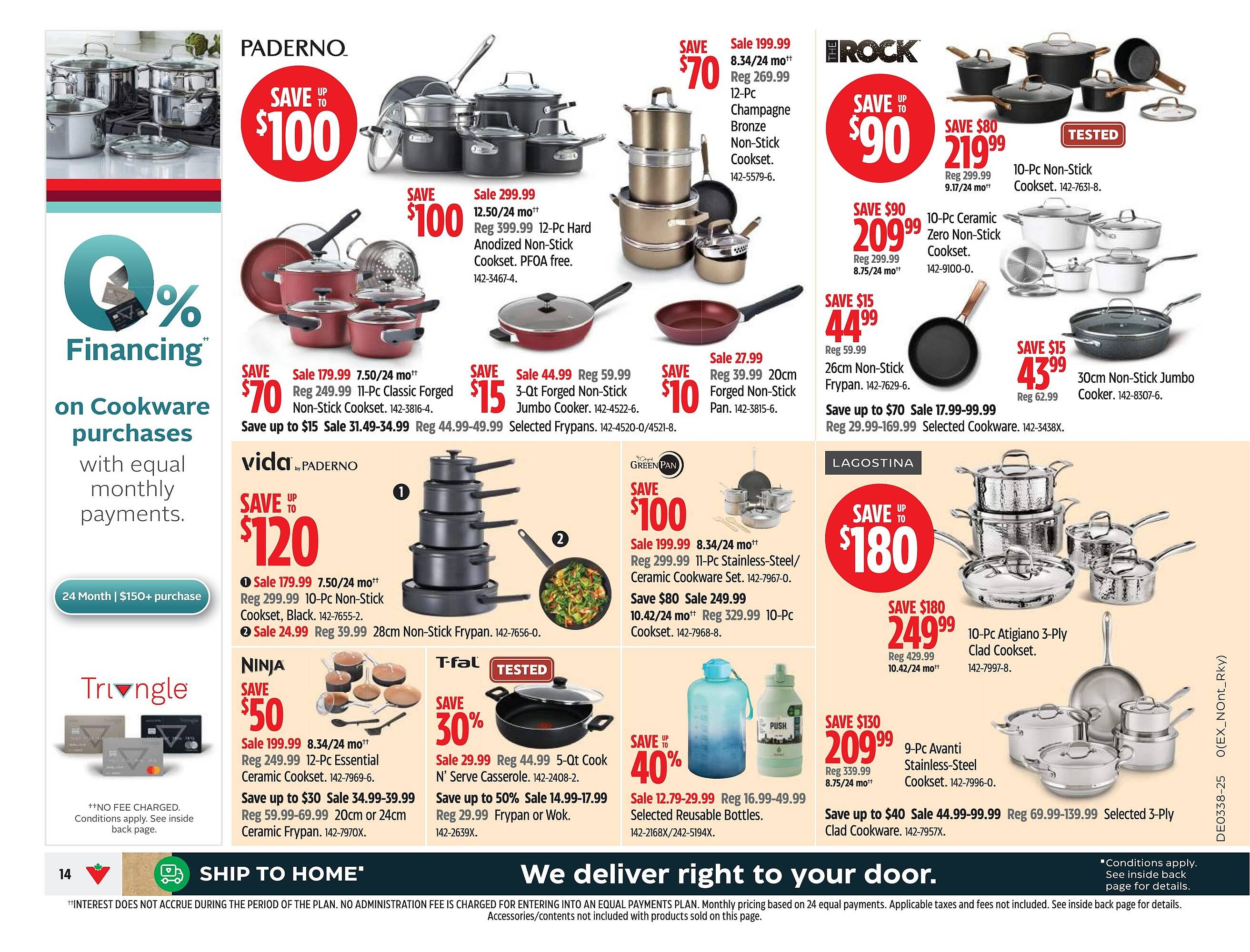 Canadian Tire flyer