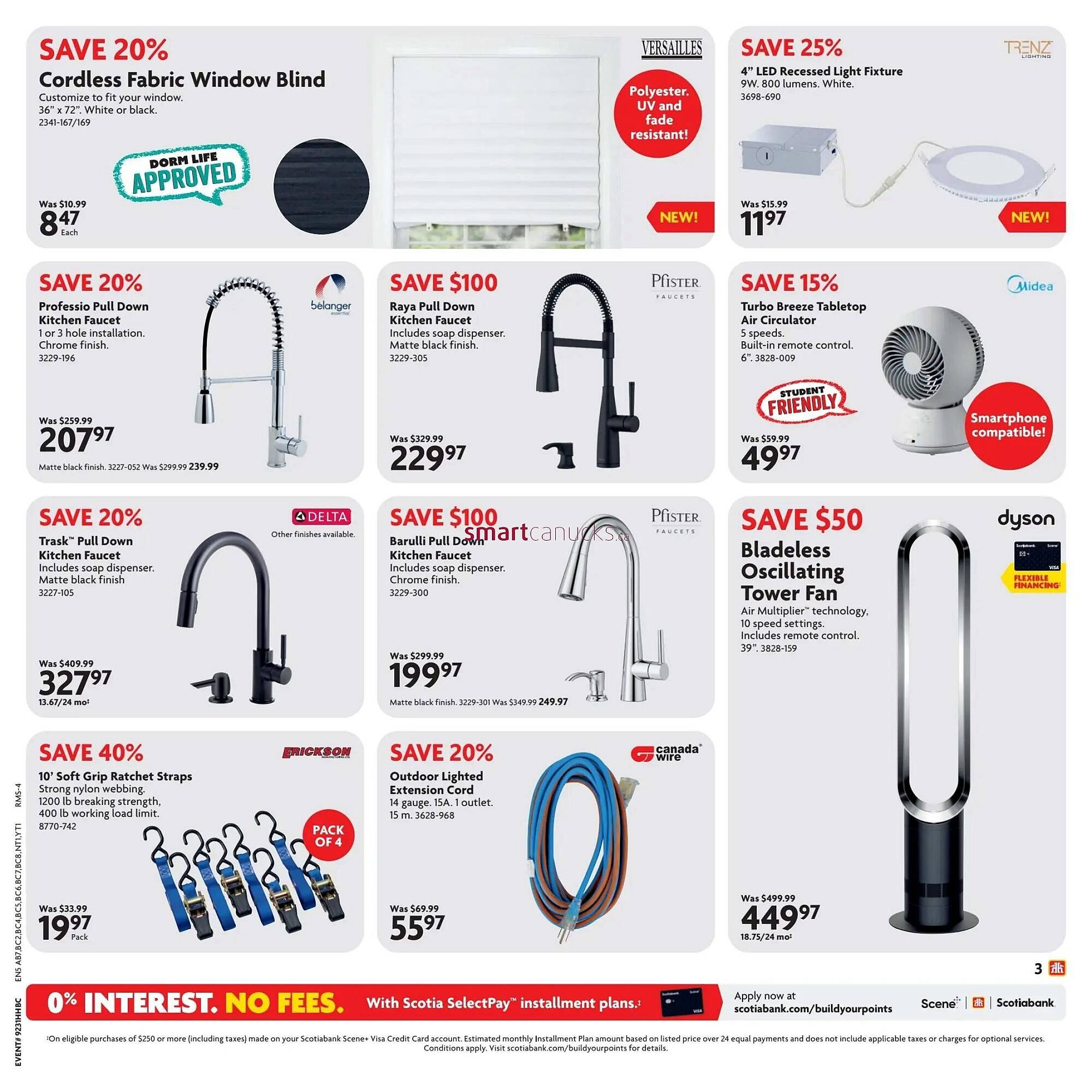 Home Hardware flyer