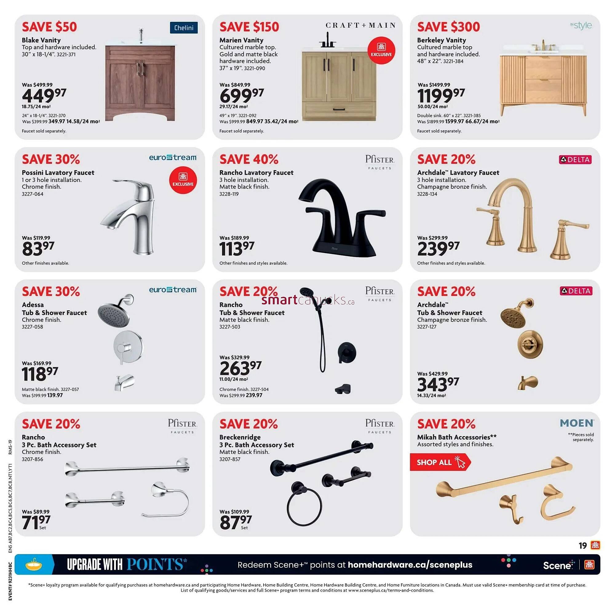 Home Hardware flyer