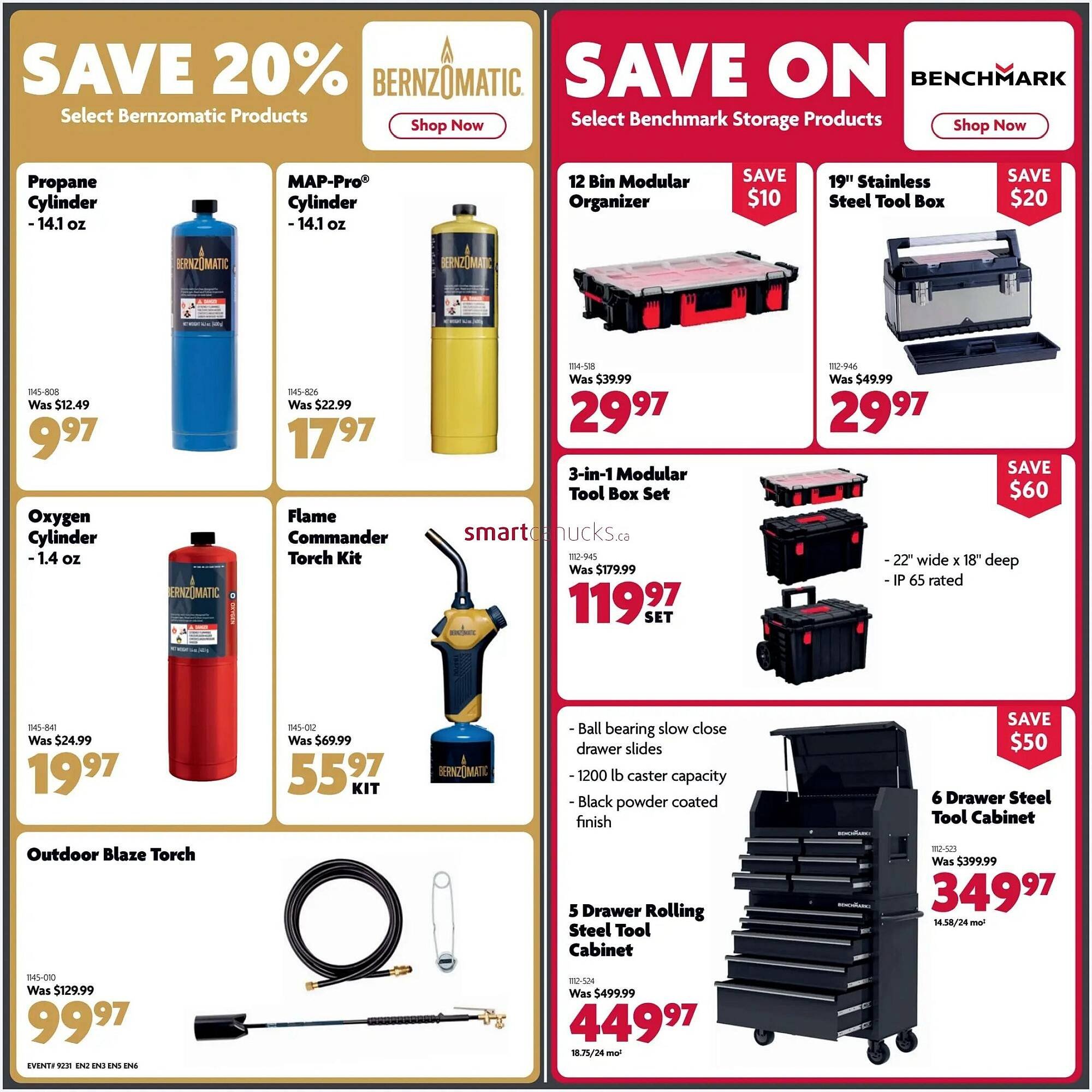 Home Hardware flyer