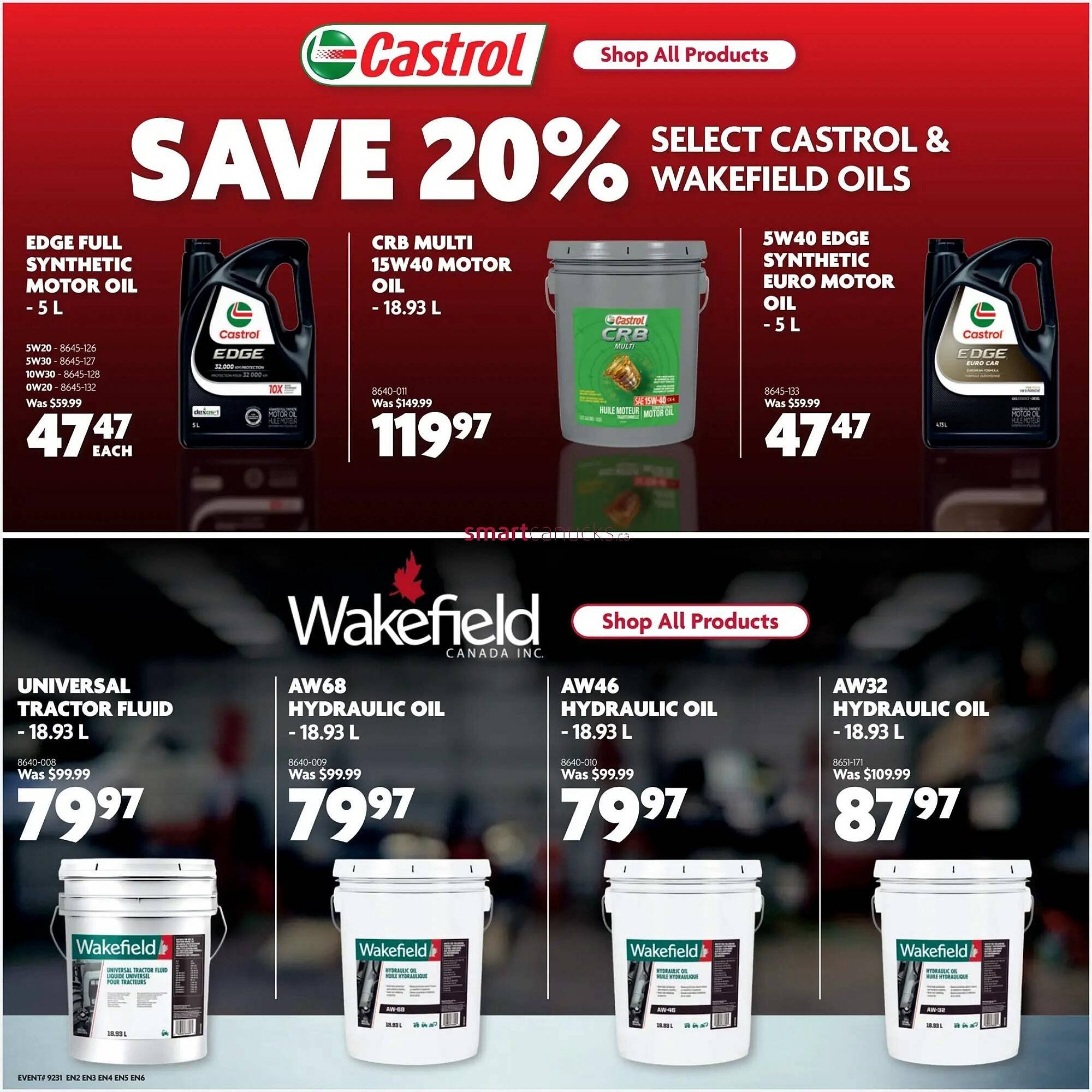 Home Hardware flyer