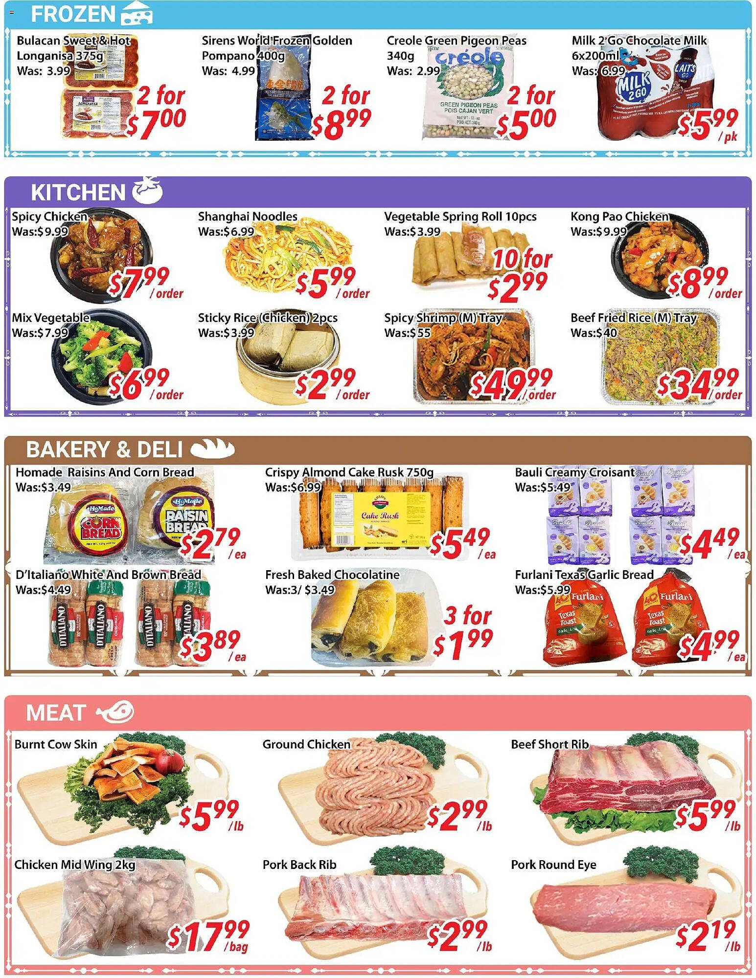 Ample Food Market flyer (2025-11-28 - 2025-12-04) | 4