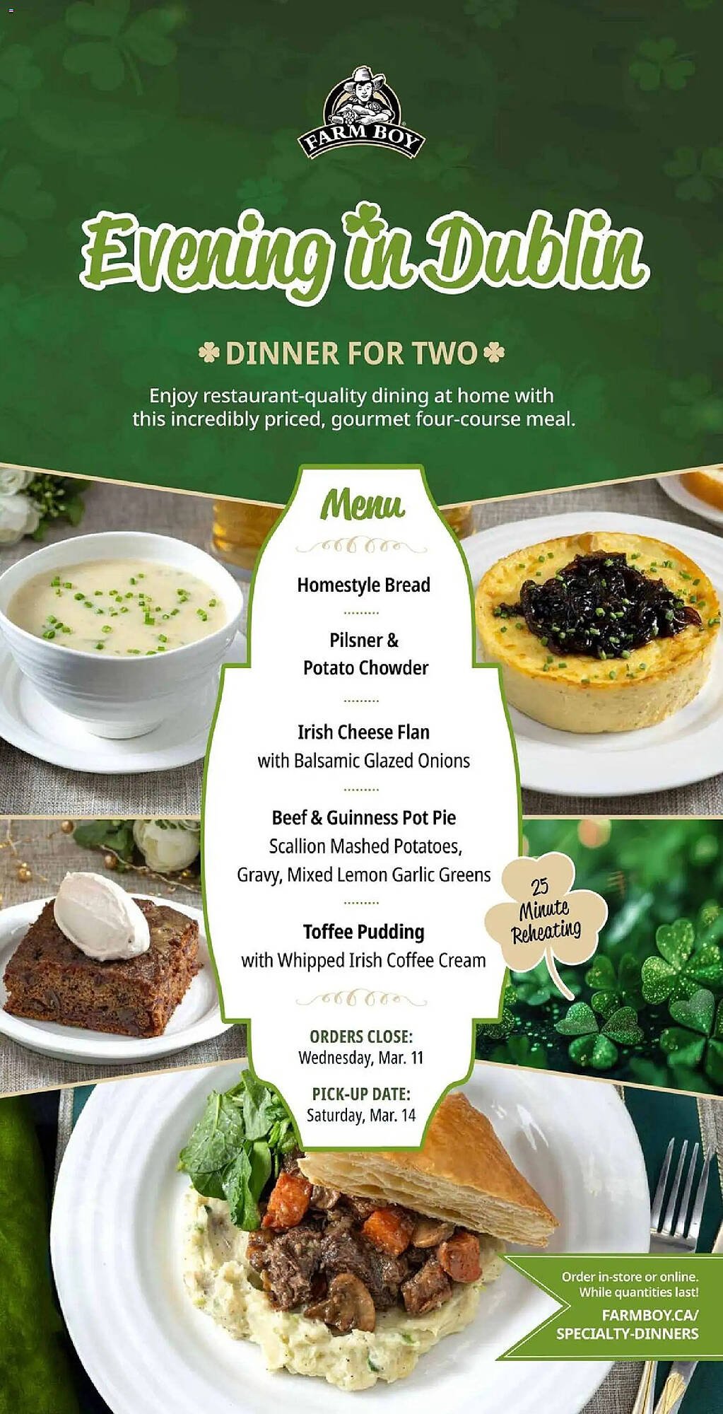 Farm Boy flyer (2026-02-26 - 2026-03-04) | 10