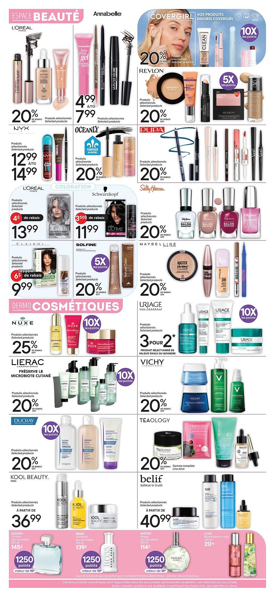 Brunet flyer