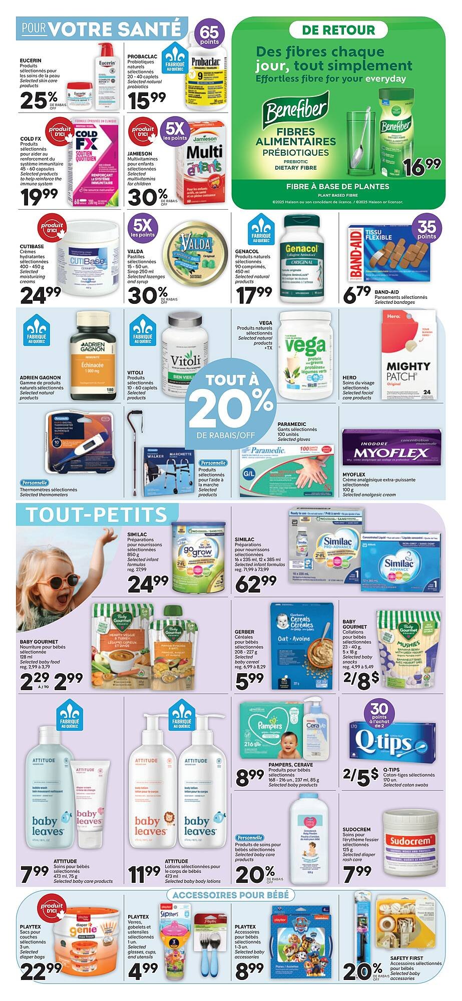 Brunet flyer