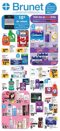 Brunet flyer (2025-08-14 - 2025-08-20)