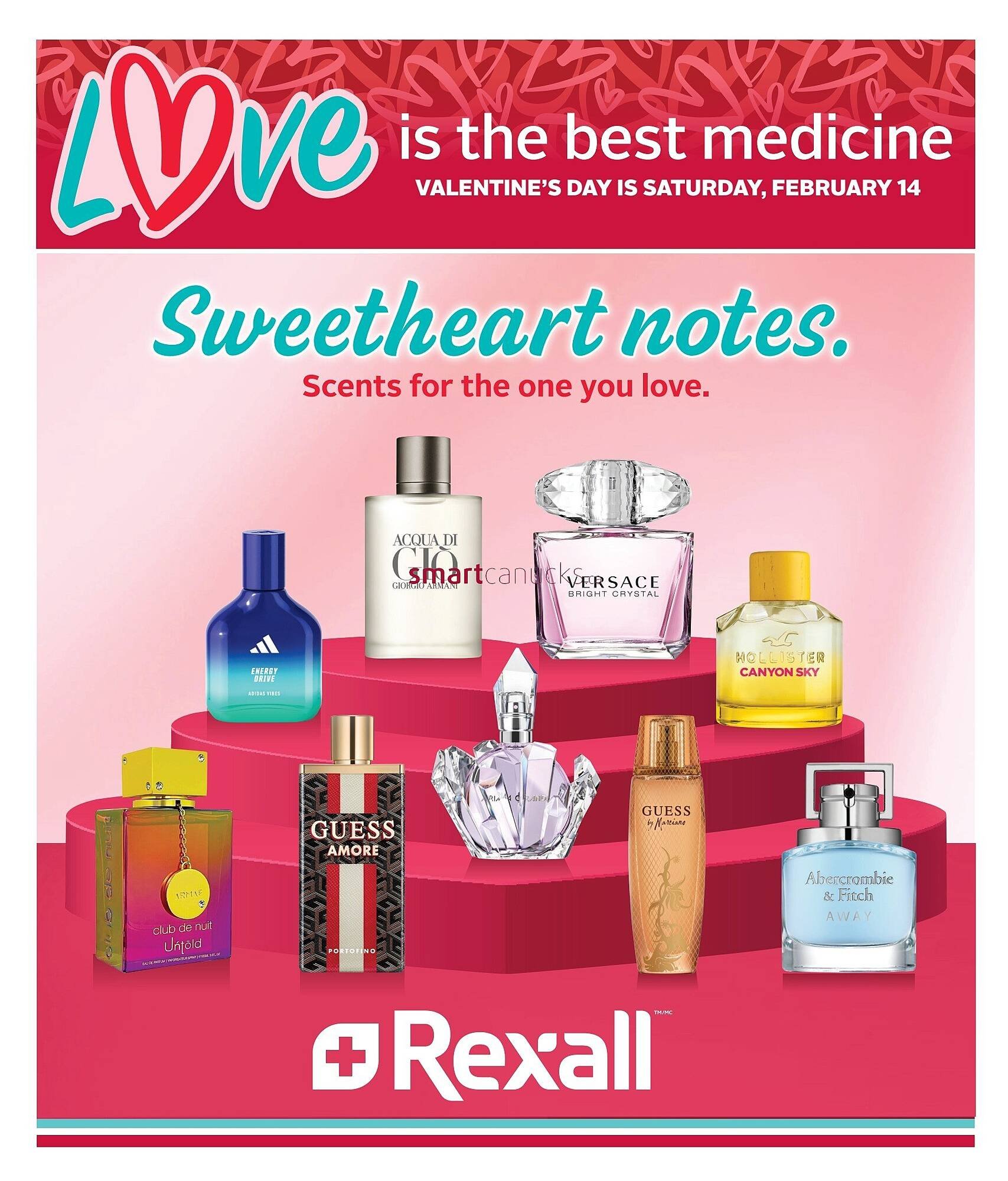 Rexall flyer