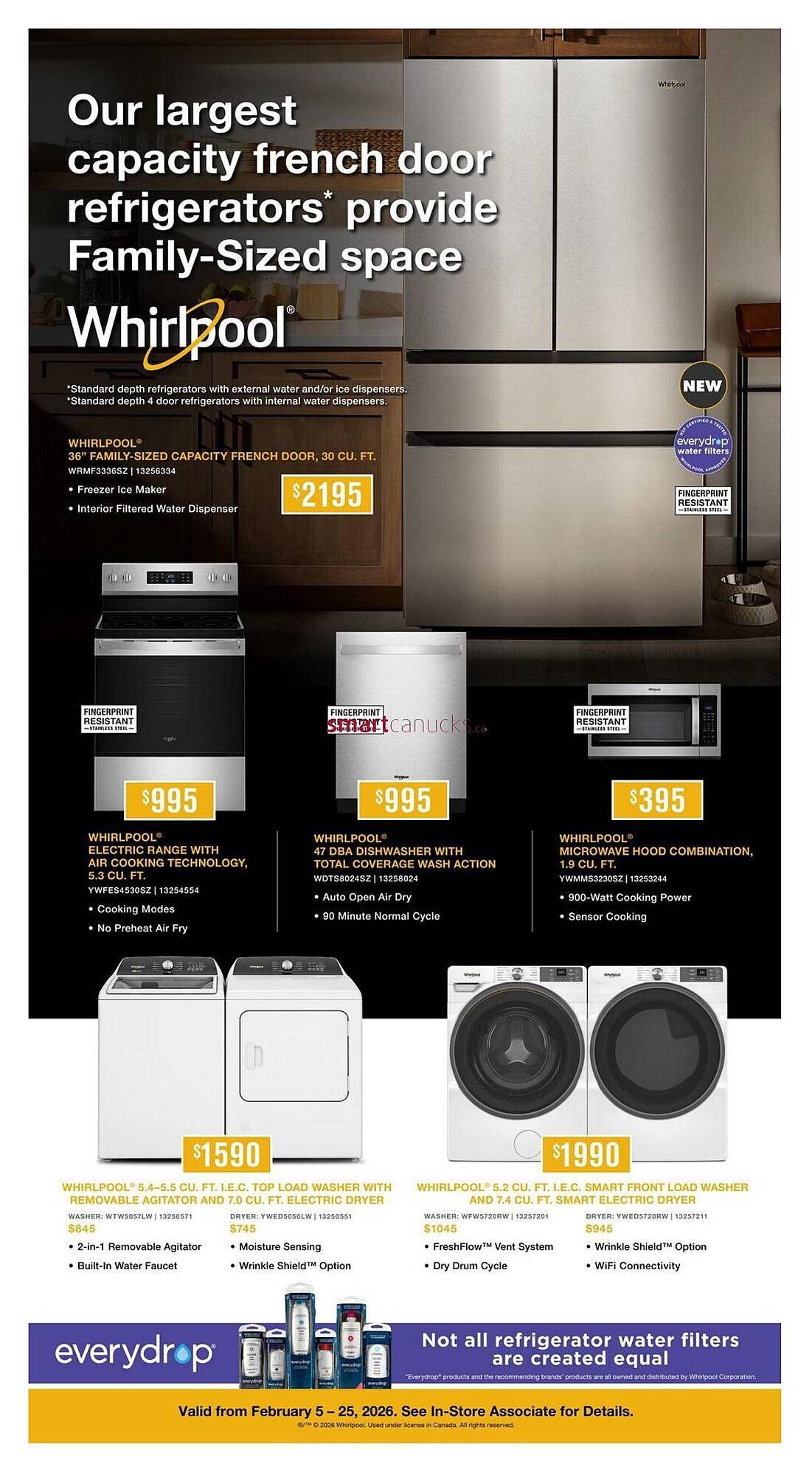 Leon's flyer (2026-02-05 - 2026-02-25) | 1