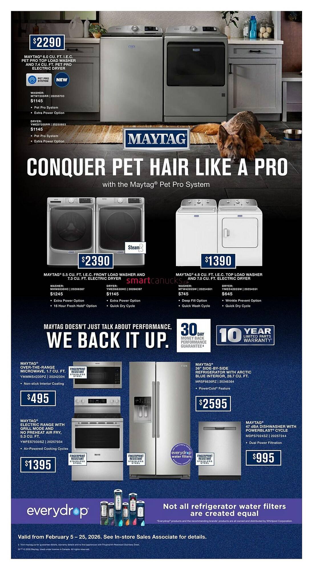 Leon's flyer (2026-02-05 - 2026-02-25) | 2