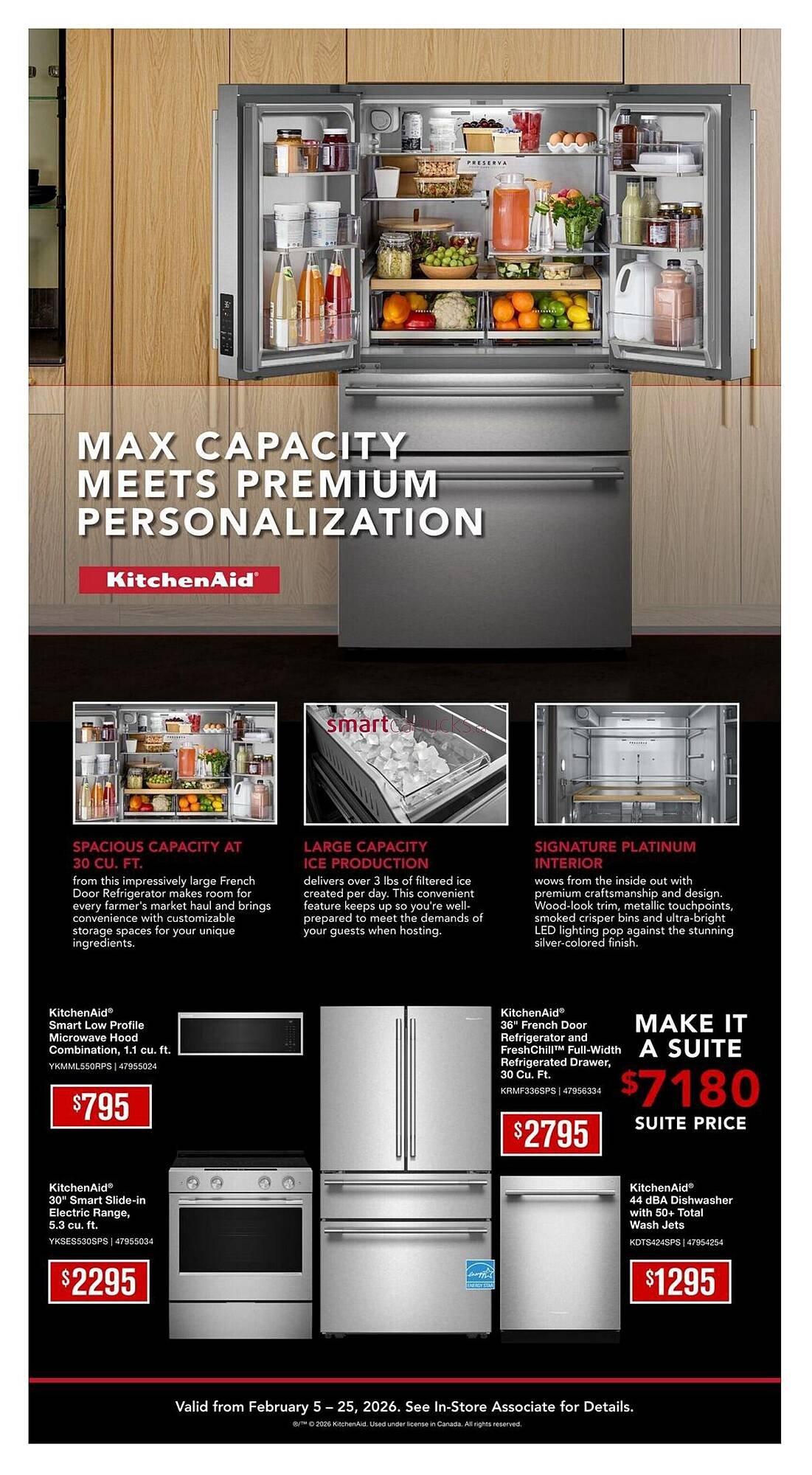 Leon's flyer (2026-02-05 - 2026-02-25) | 3