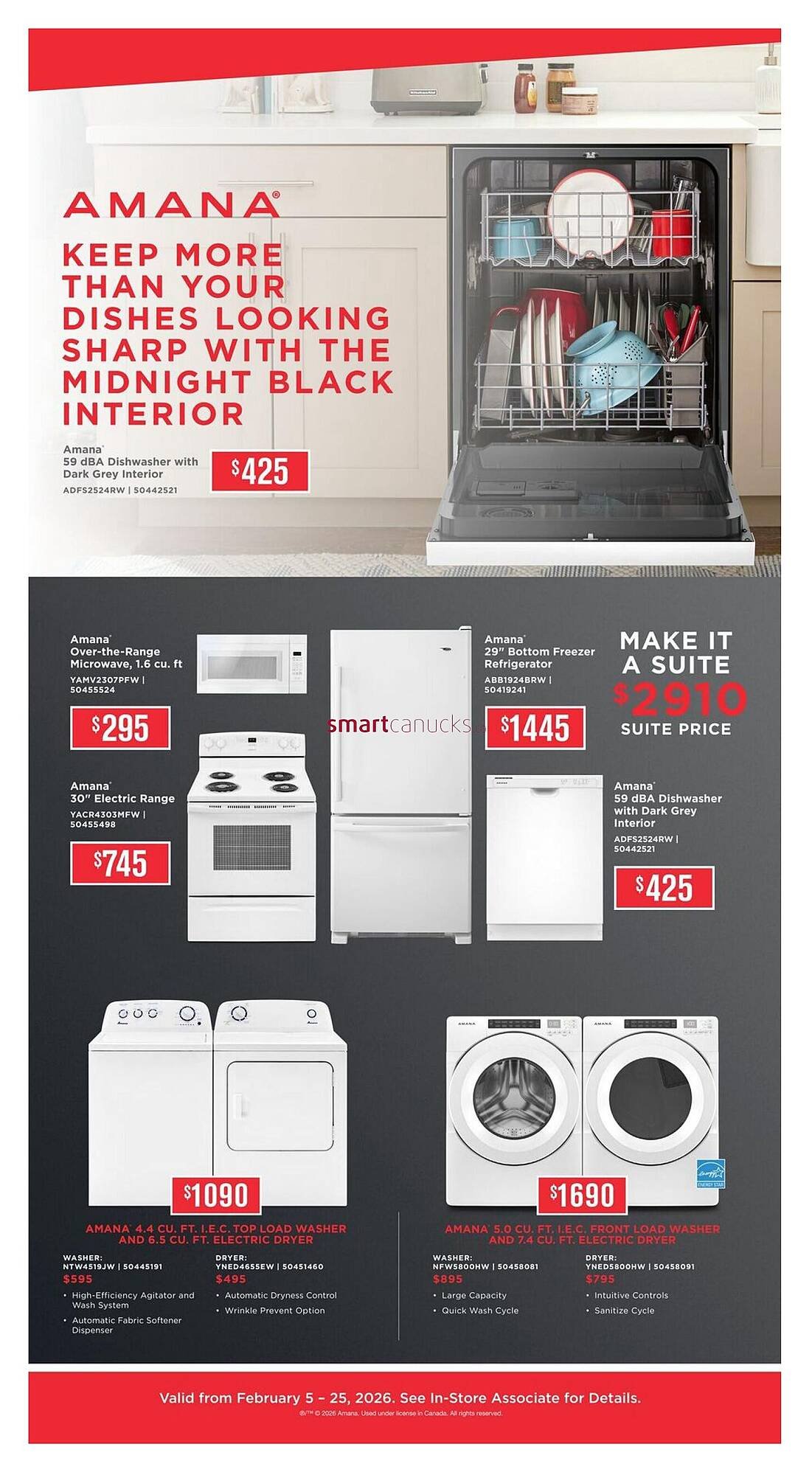 Leon's flyer (2026-02-05 - 2026-02-25) | 4