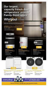 Leon's flyer (2026-02-05 - 2026-02-25)