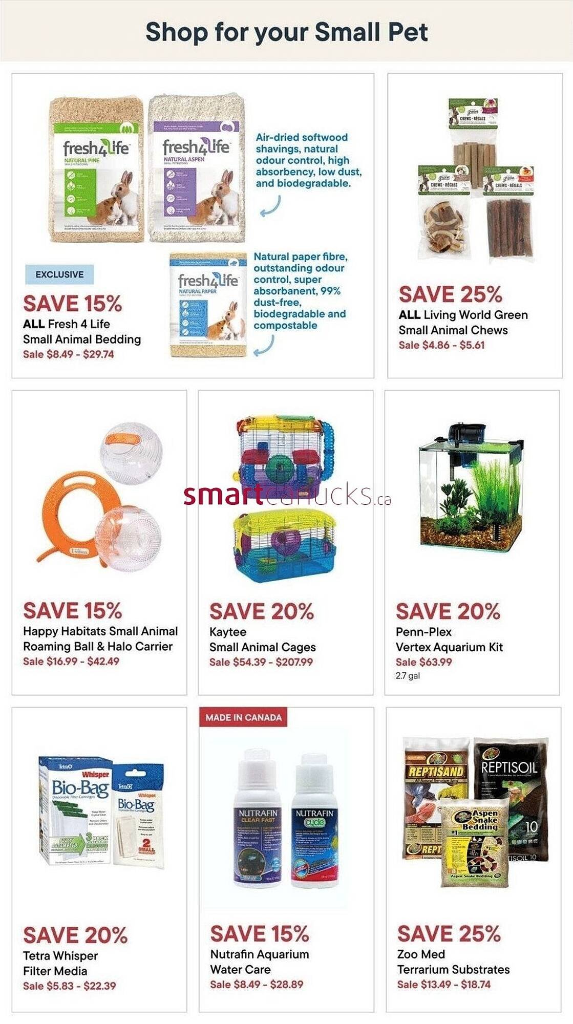 Petvalu flyer