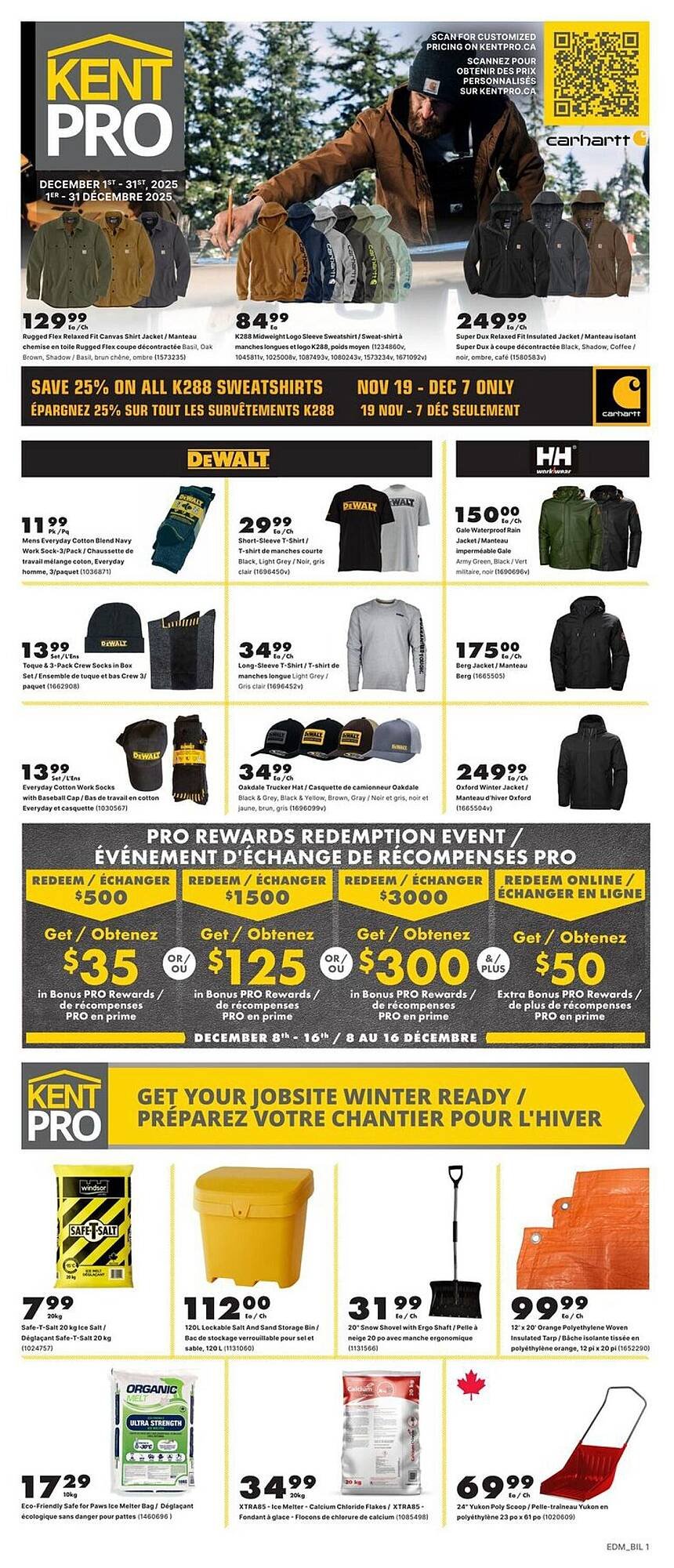 Kent flyer (2025-12-04 - 2025-12-10) | 1