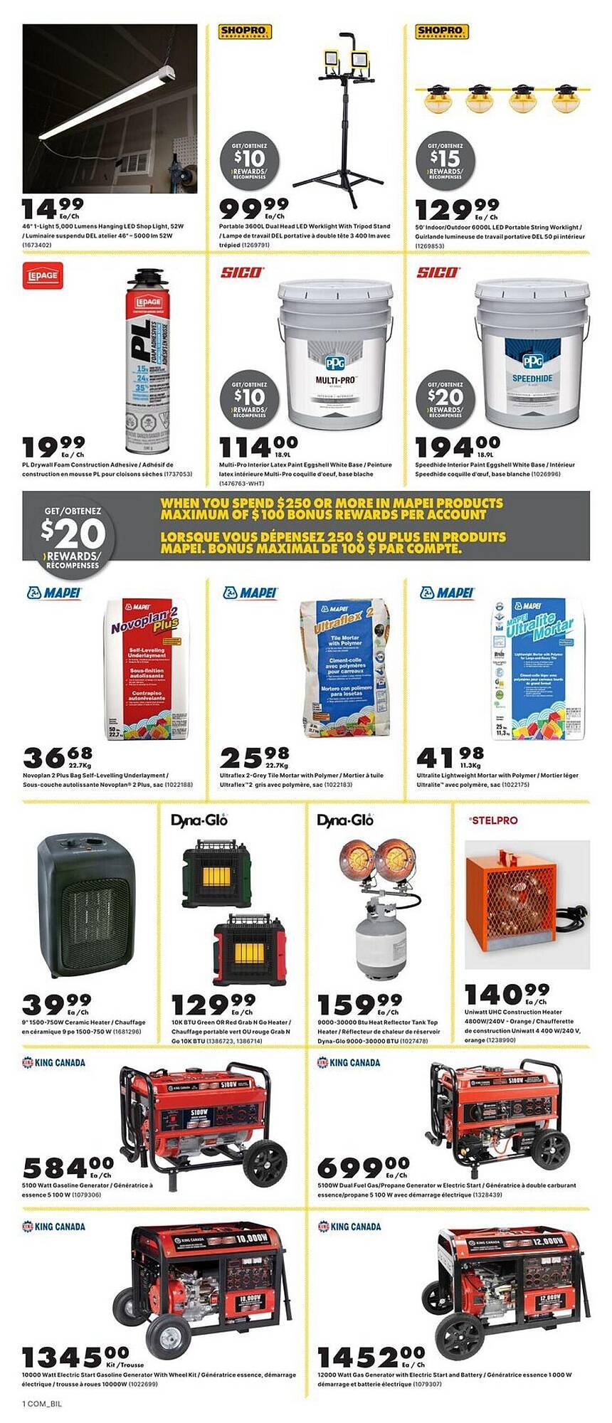 Kent flyer (2025-12-04 - 2025-12-10) | 2