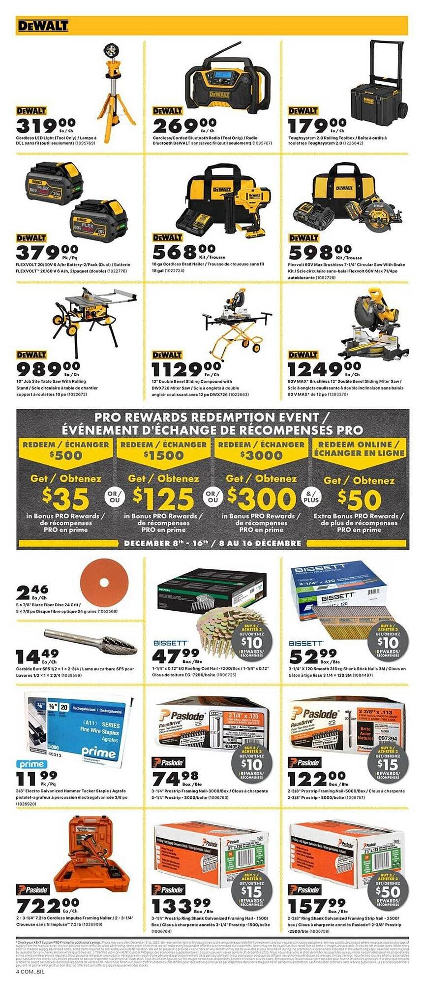 Kent flyer (2025-12-04 - 2025-12-10) | 4