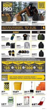 Kent flyer (2025-12-04 - 2025-12-10)