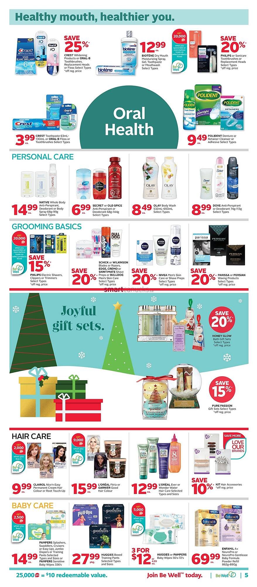 Rexall flyer (2025-11-13 - 2025-12-10) | 12