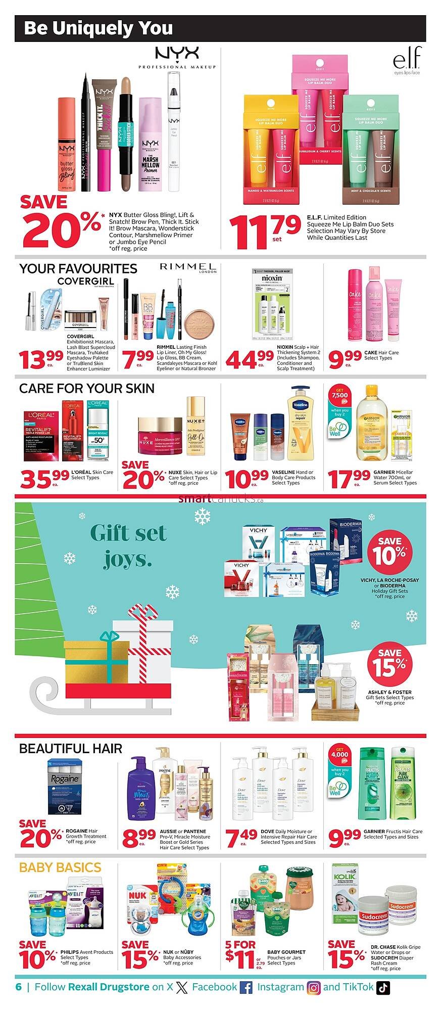 Rexall flyer (2025-11-13 - 2025-12-10) | 13