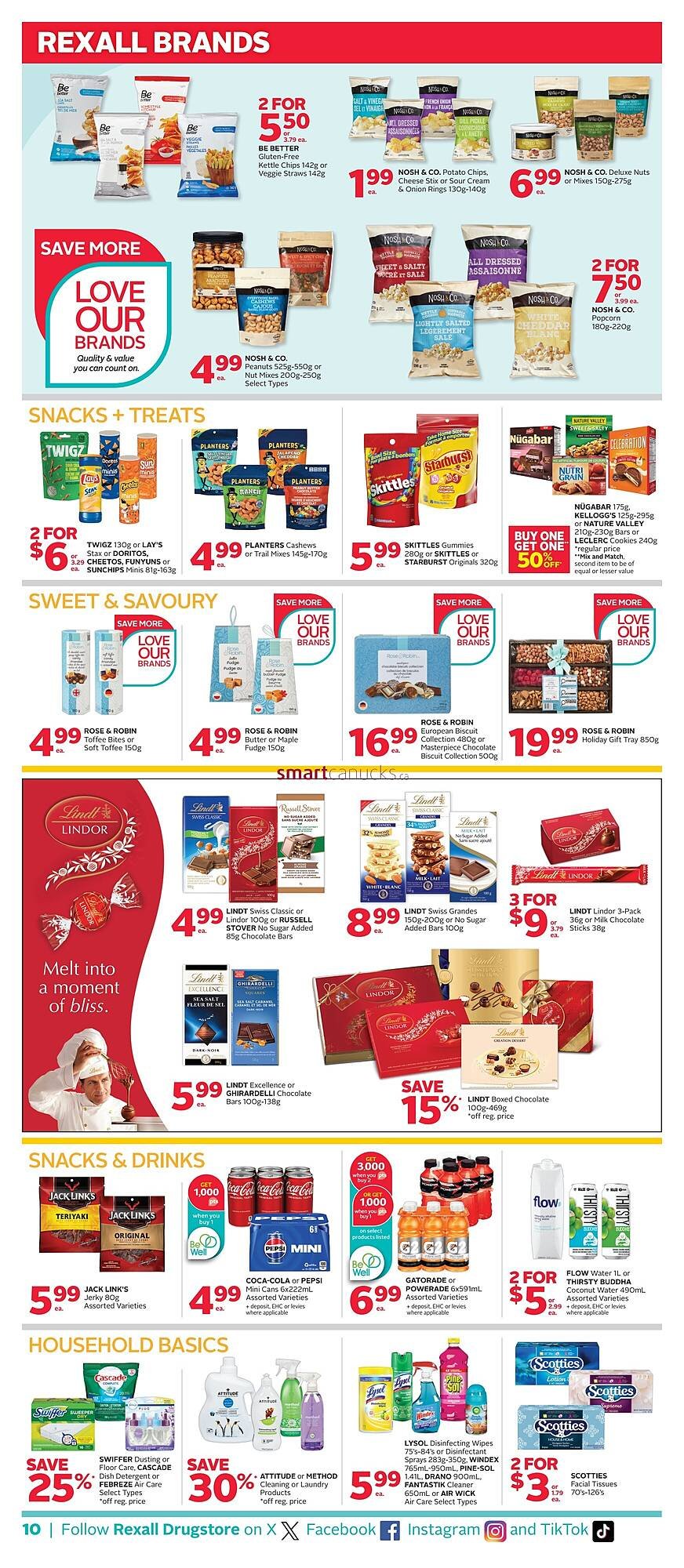Rexall flyer (2025-11-13 - 2025-12-10) | 22