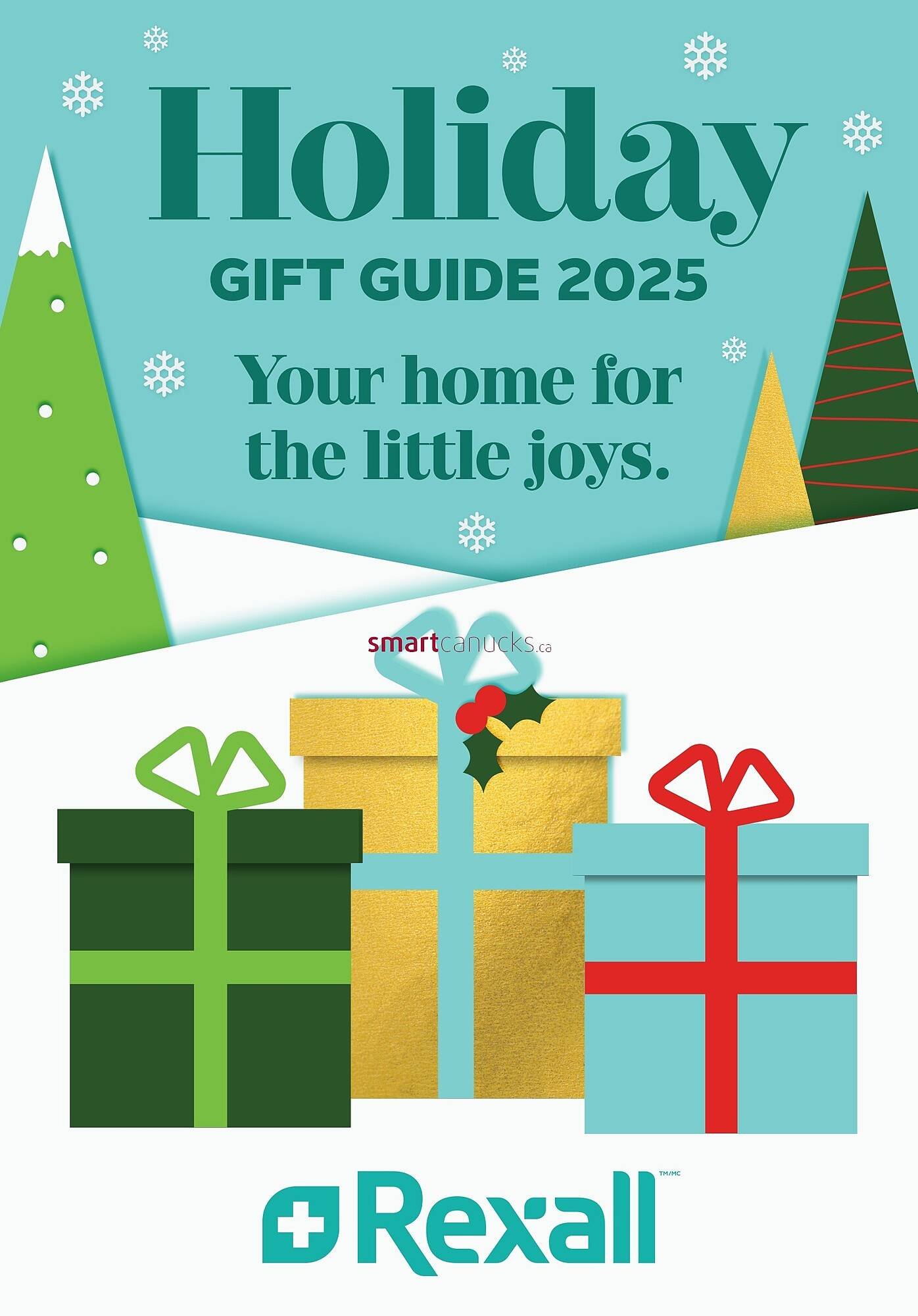 Rexall flyer (2025-11-13 - 2025-12-10) | 24