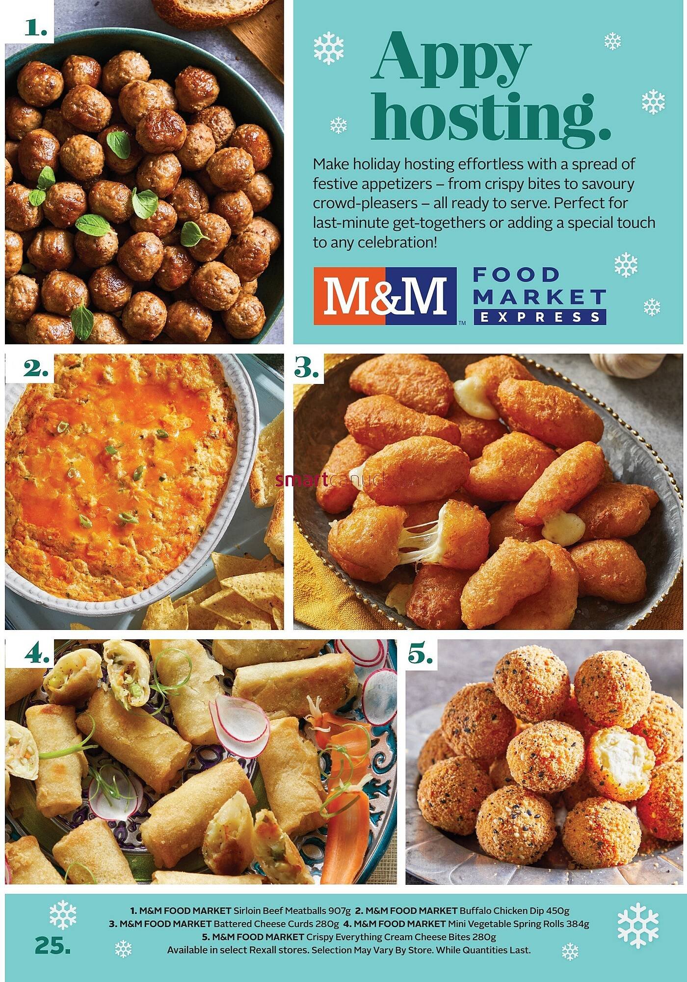 Rexall flyer (2025-11-13 - 2025-12-10) | 48