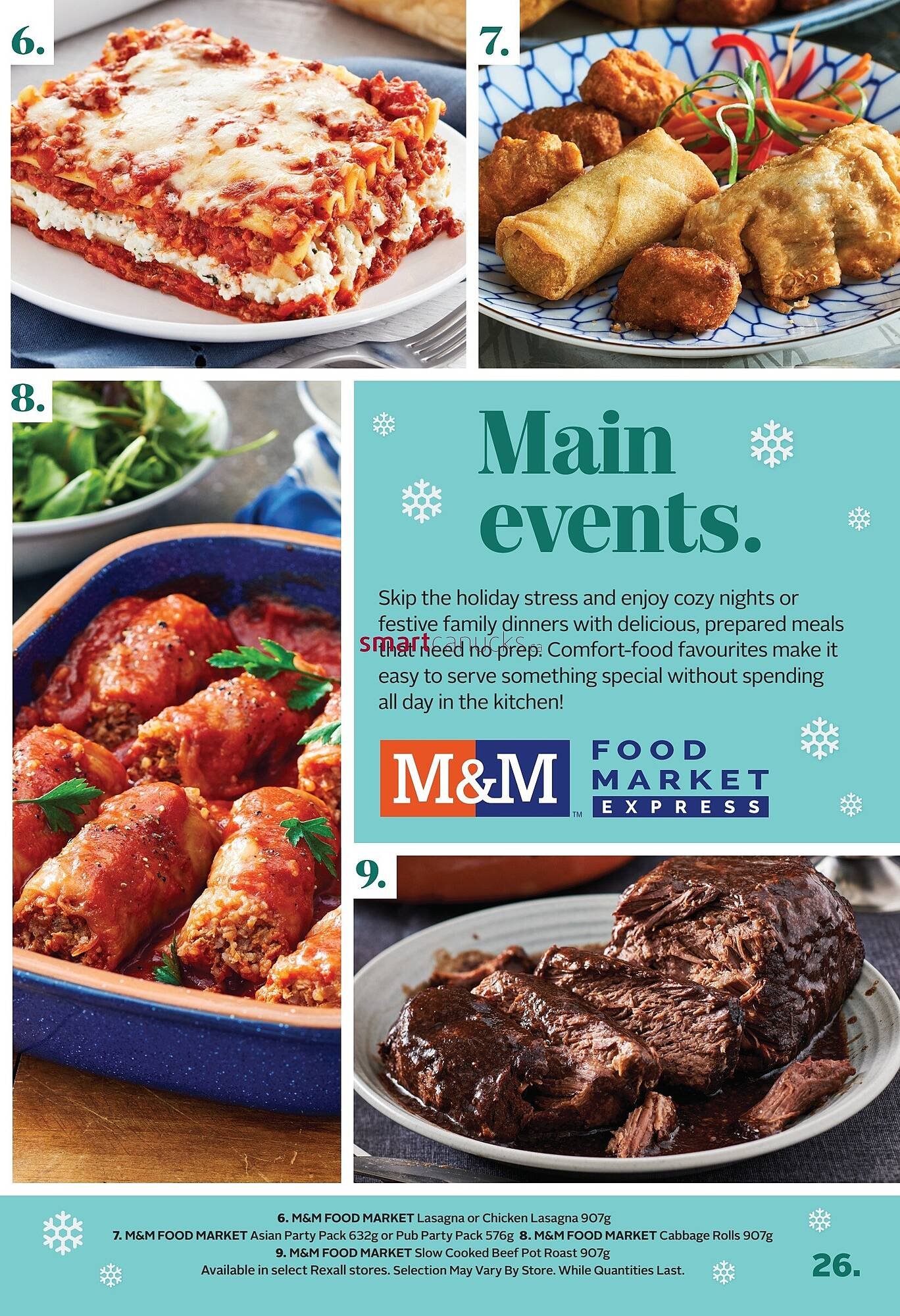 Rexall flyer (2025-11-13 - 2025-12-10) | 49