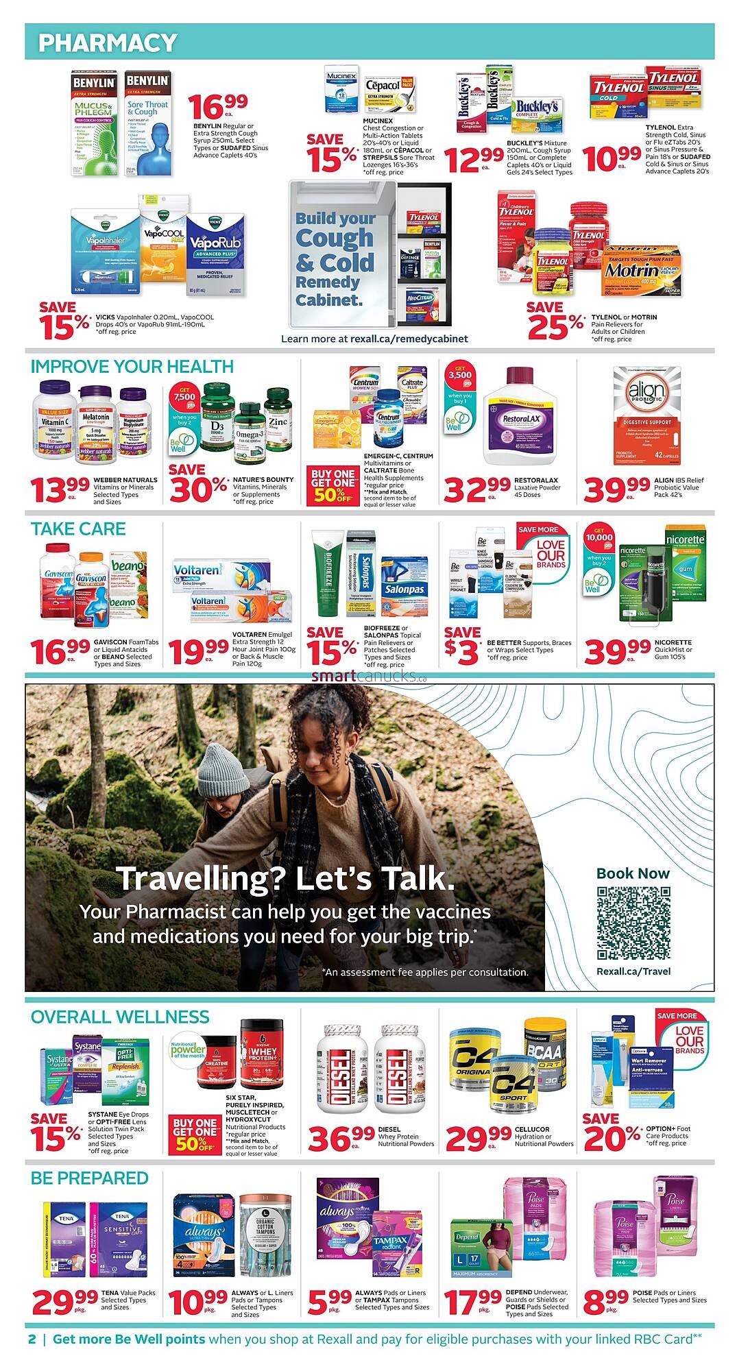 Rexall flyer (2025-11-13 - 2025-12-10) | 6