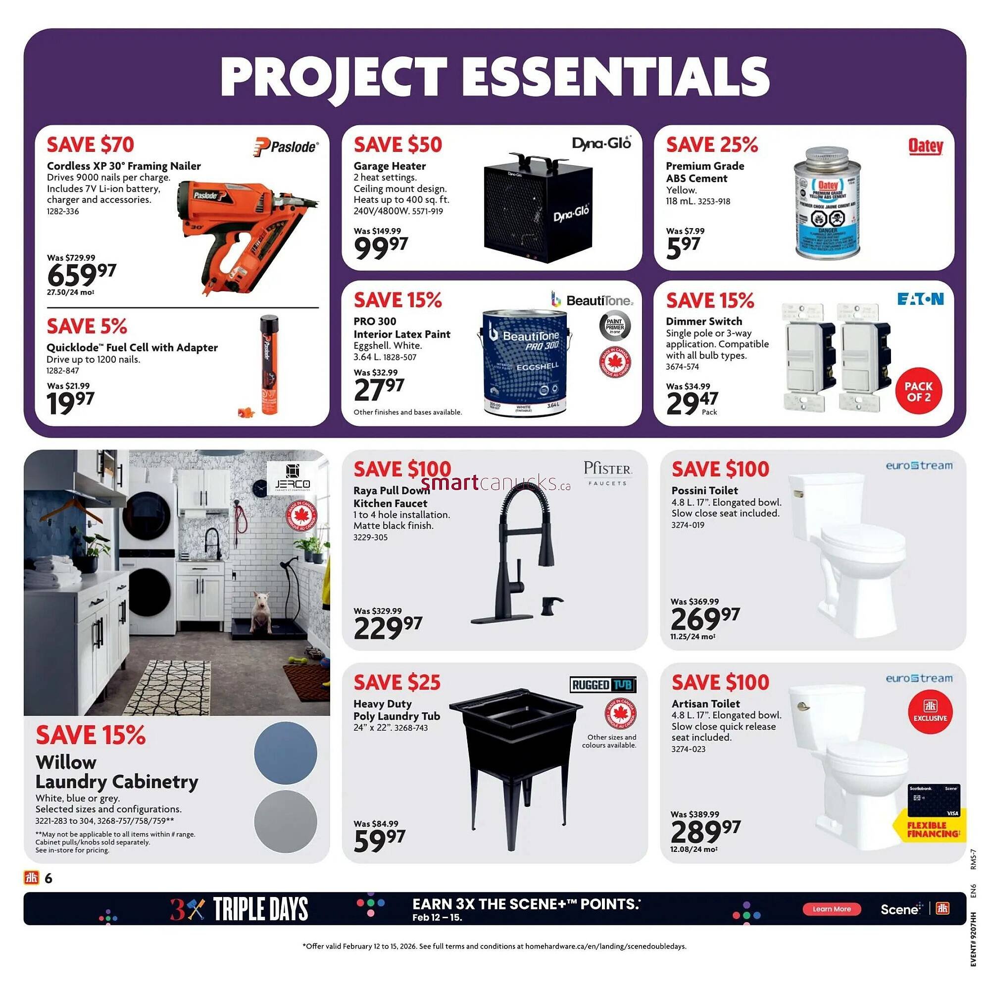 Home Hardware flyer (2026-02-12 - 2026-02-25) | 11