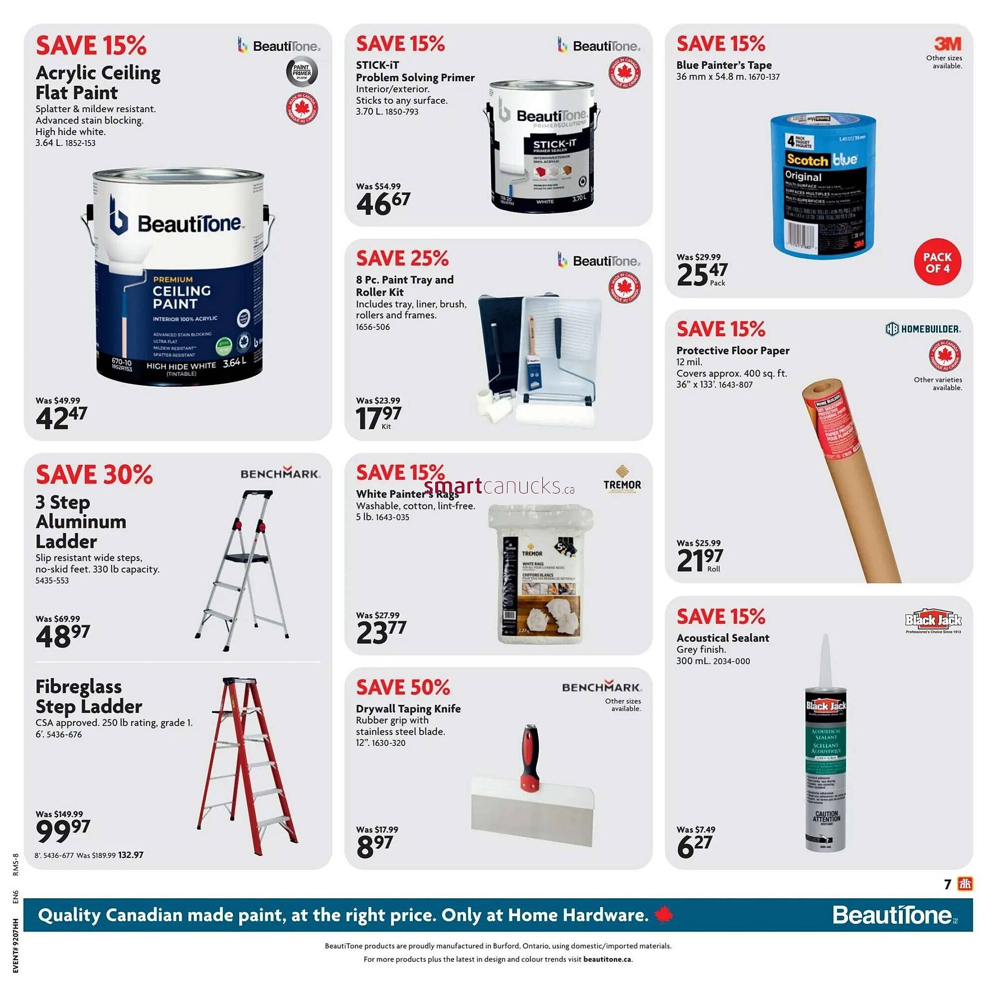 Home Hardware flyer (2026-02-12 - 2026-02-25) | 12